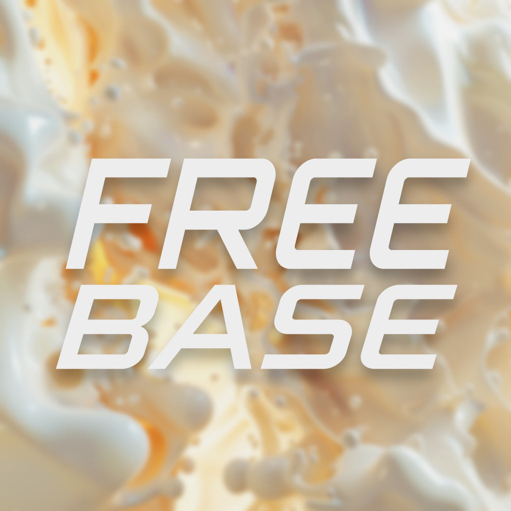 FREEBASE E-LIQUID