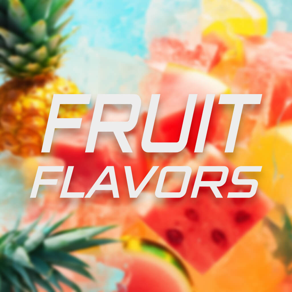 FRUIT FLAVORS