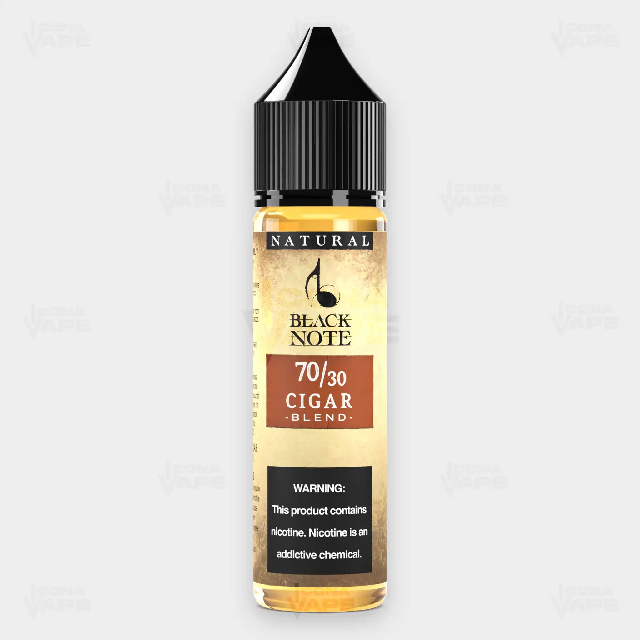 CIGAR - BLACK NOTE - 60ML