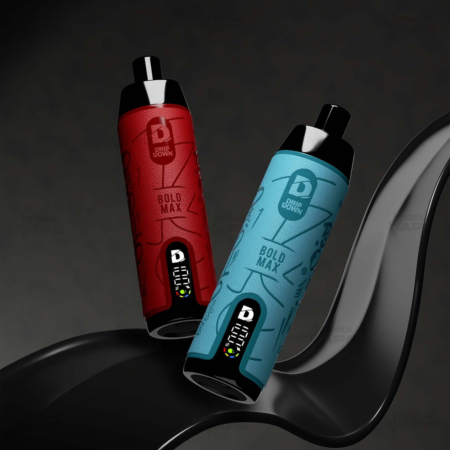 DRIP DOWN BOLD MAX 15000 PUFFS DISPOSABLE VAPE