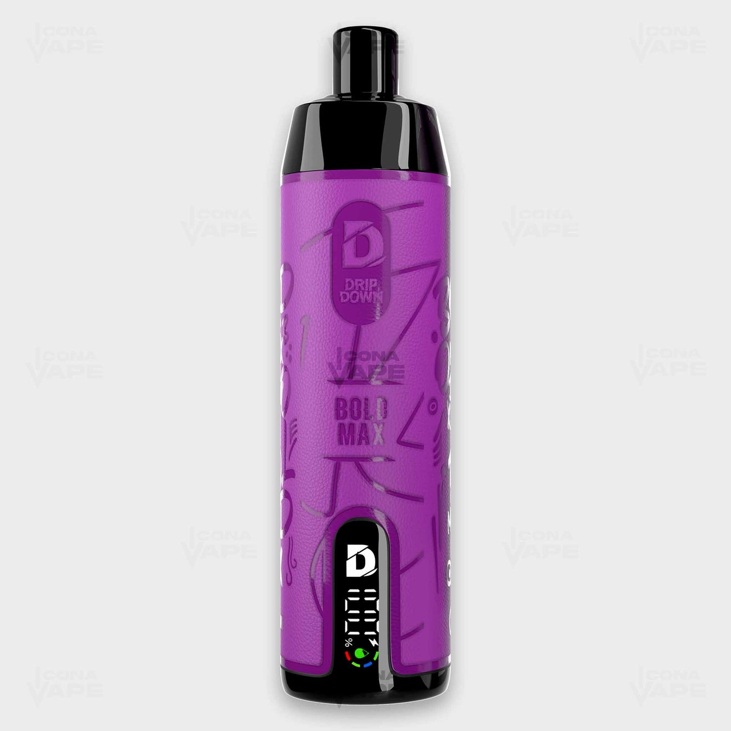 DRIP DOWN BOLD MAX 15000 PUFFS DISPOSABLE VAPE