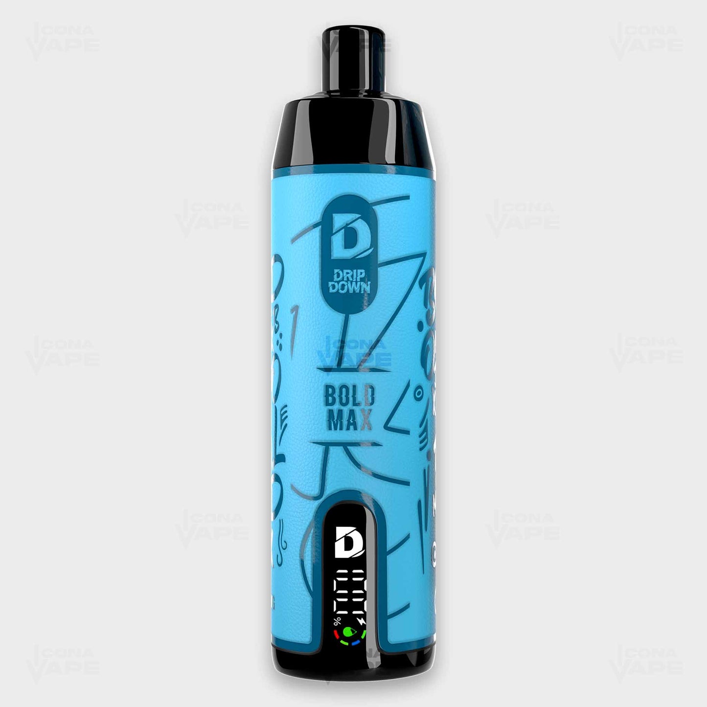 DRIP DOWN BOLD MAX 15000 PUFFS DISPOSABLE VAPE