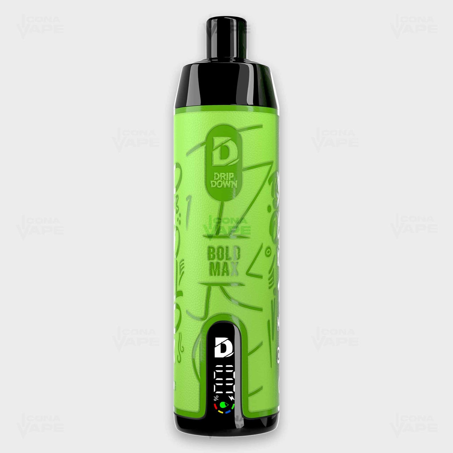 DRIP DOWN BOLD MAX 15000 PUFFS DISPOSABLE VAPE