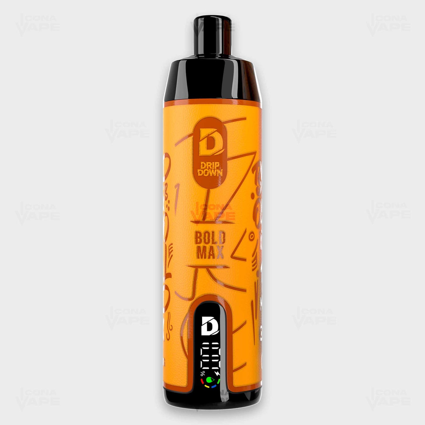 DRIP DOWN BOLD MAX 15000 PUFFS DISPOSABLE VAPE