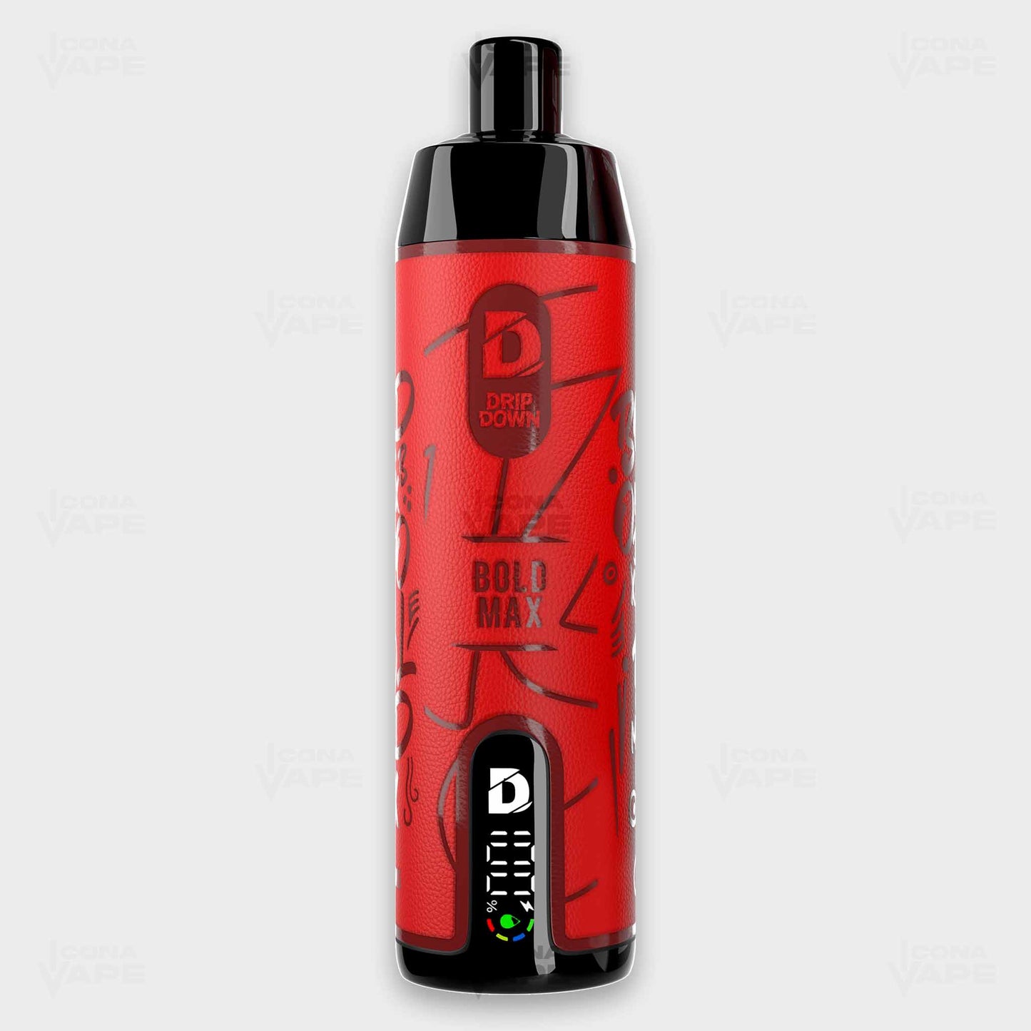 DRIP DOWN BOLD MAX 15000 PUFFS DISPOSABLE VAPE