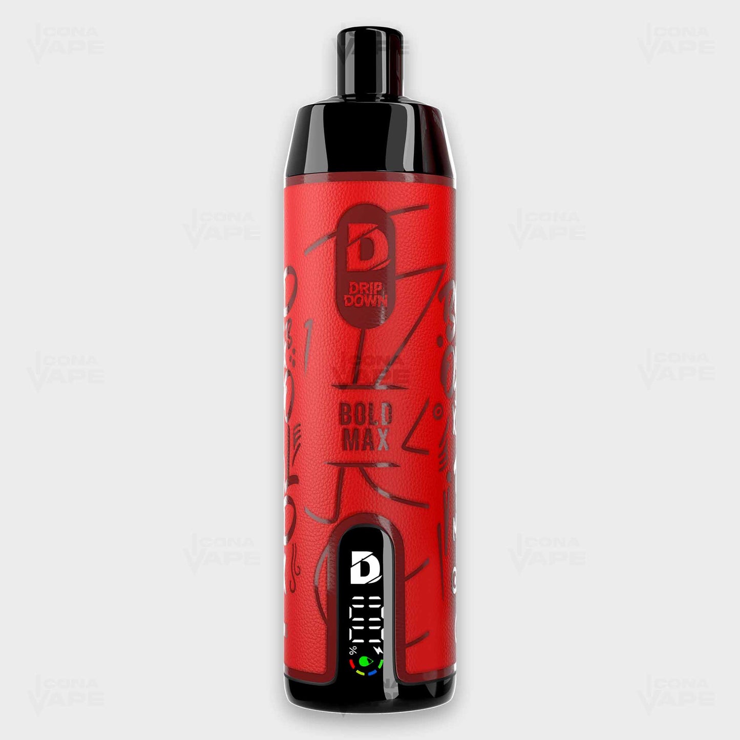 DRIP DOWN BOLD MAX 15000 PUFFS DISPOSABLE VAPE