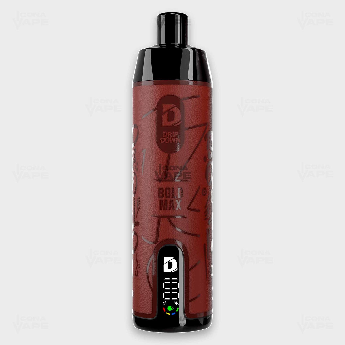 DRIP DOWN BOLD MAX 15000 PUFFS DISPOSABLE VAPE