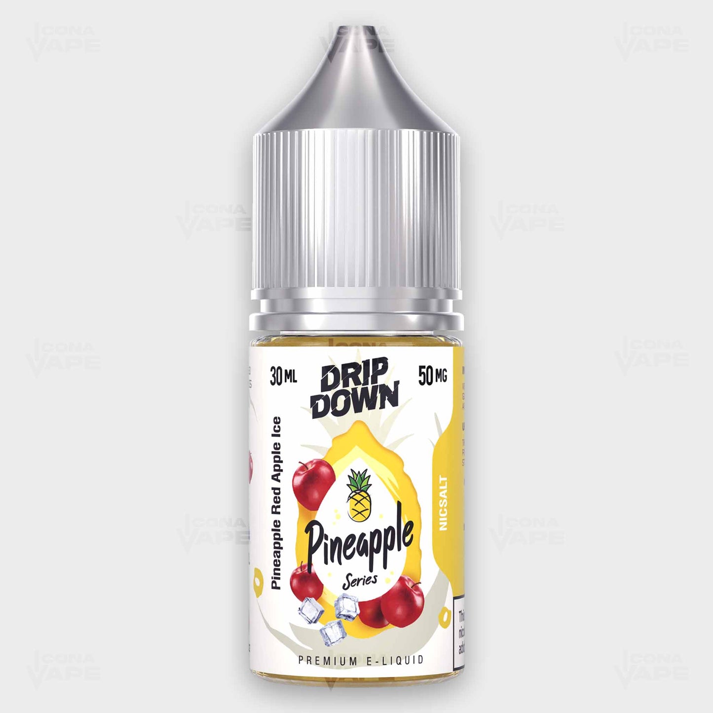 DRIP DOWN PINEAPPLE SERIES - PINEAPPLE RED APPLE ICE - 30ML