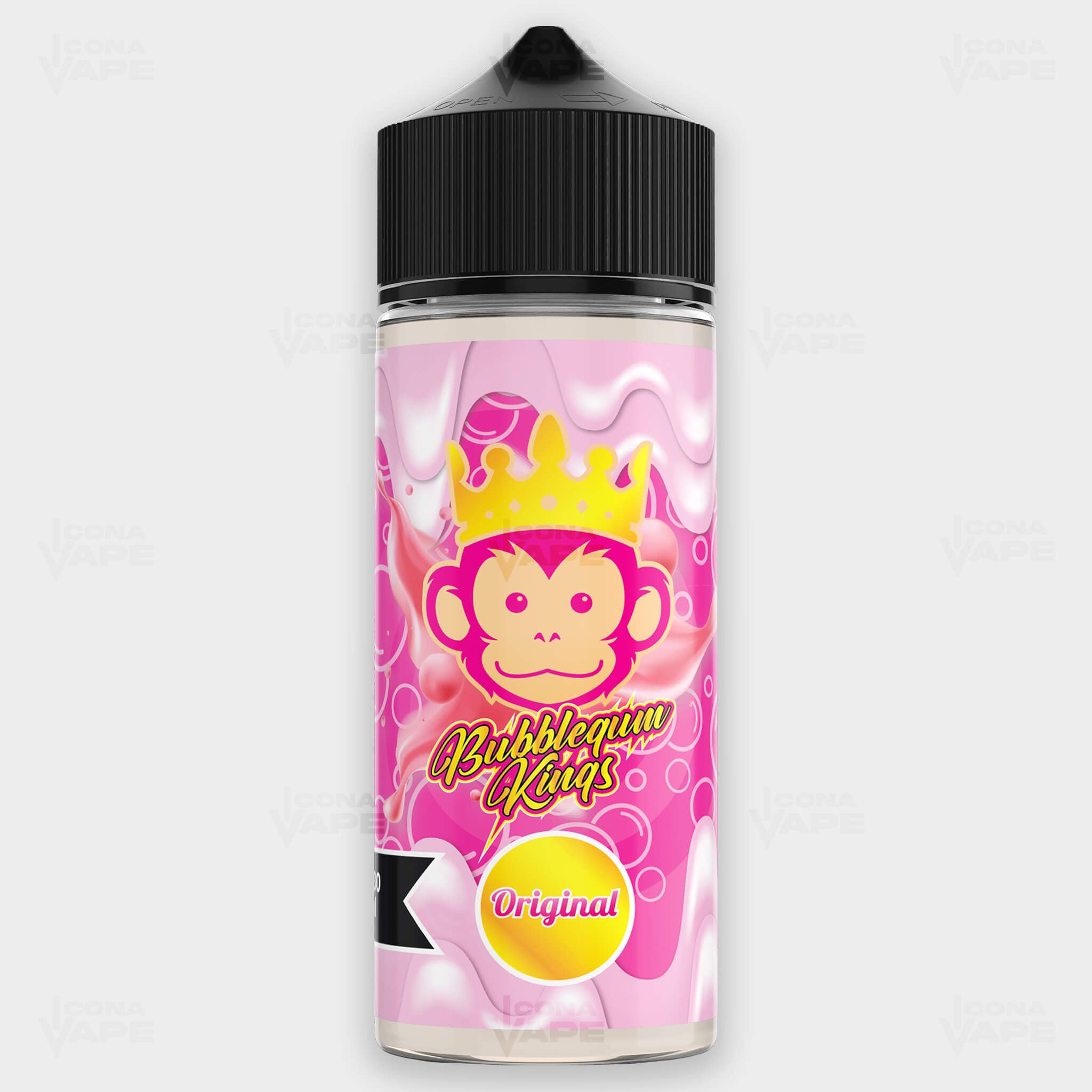 ORIGINAL - DR VAPES BUBBLEGUM KINGS - 120ML