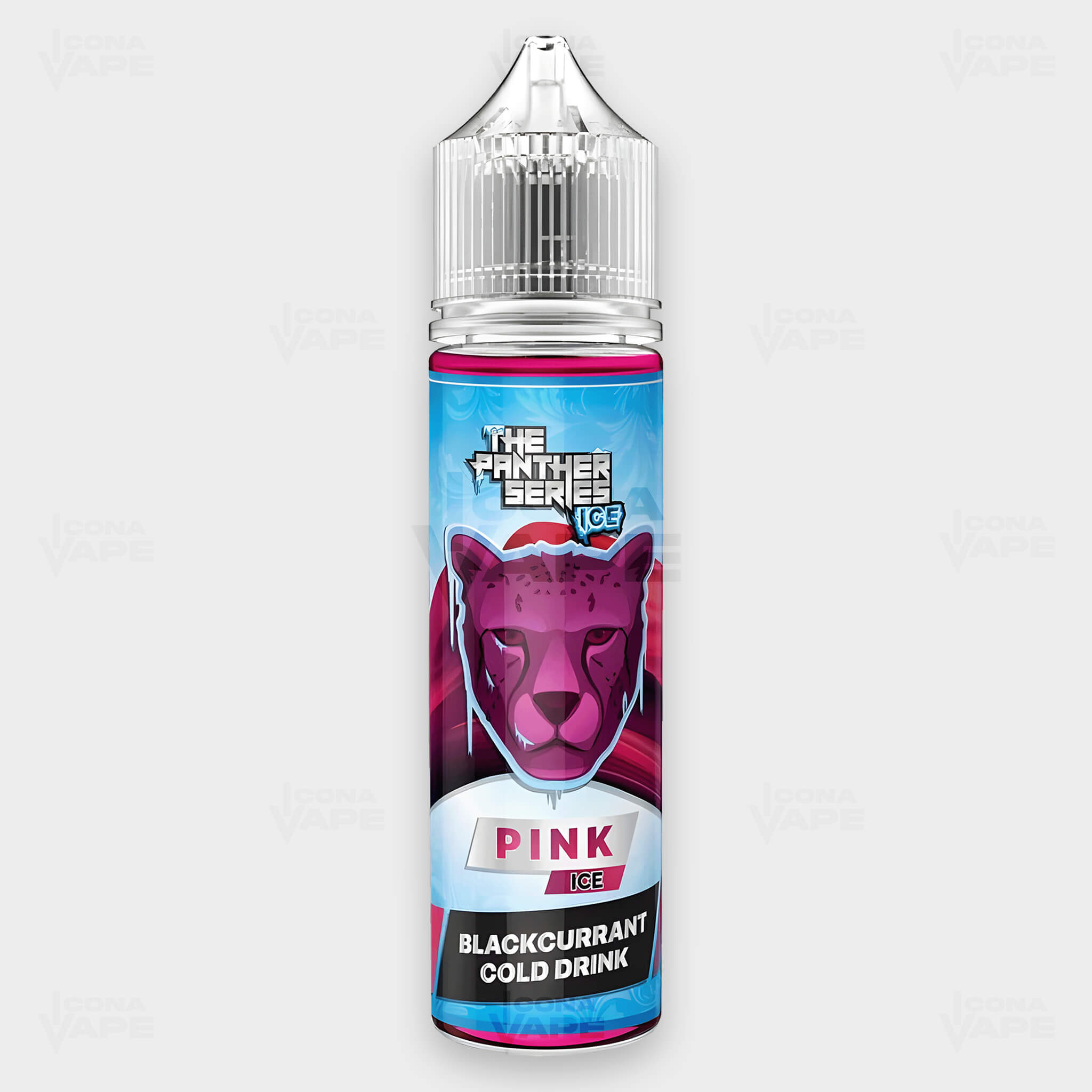 PINK ICE - DR VAPES PANTHER ICE - 60ML
