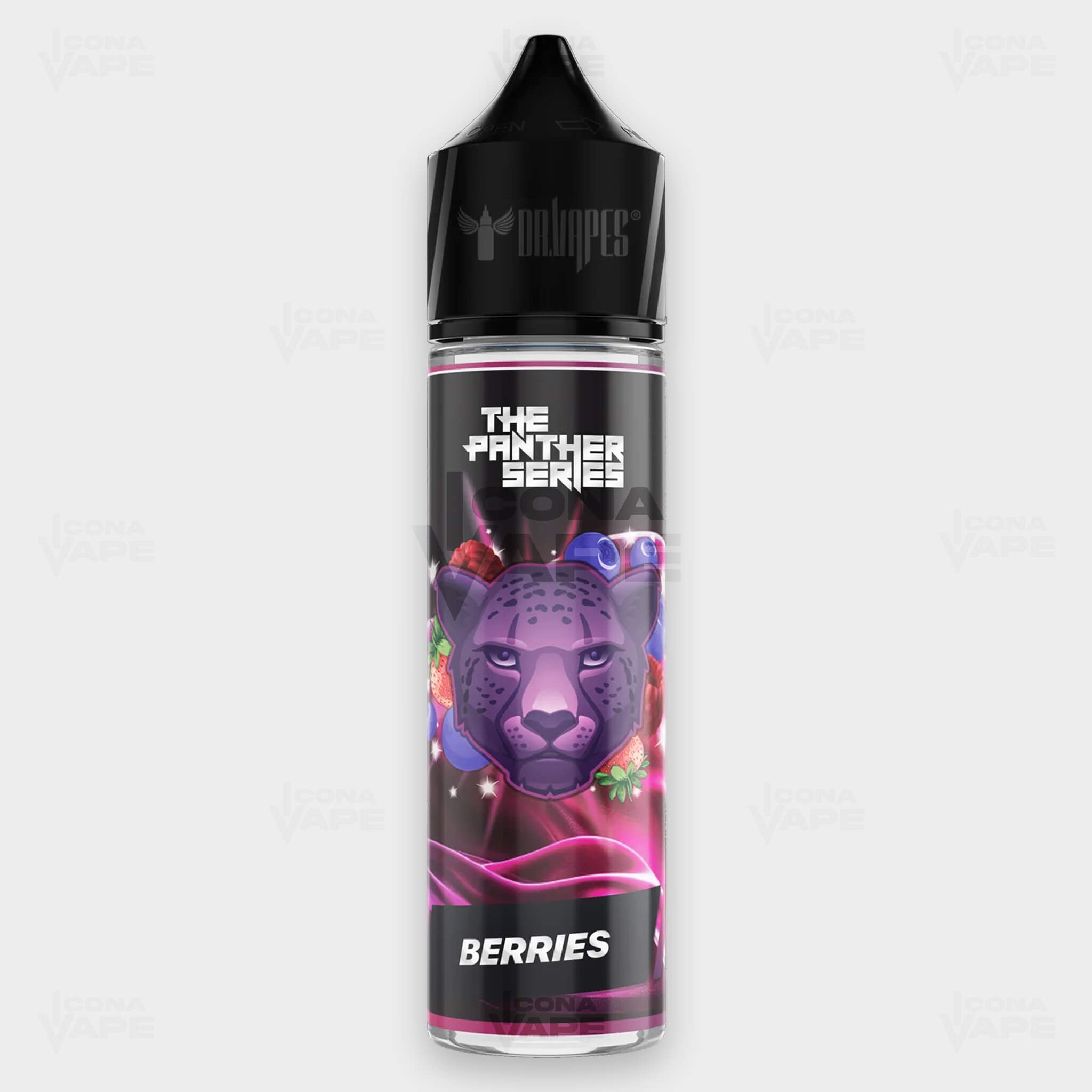 BERRIES - DR VAPES PANTHER SERIES - 60ML