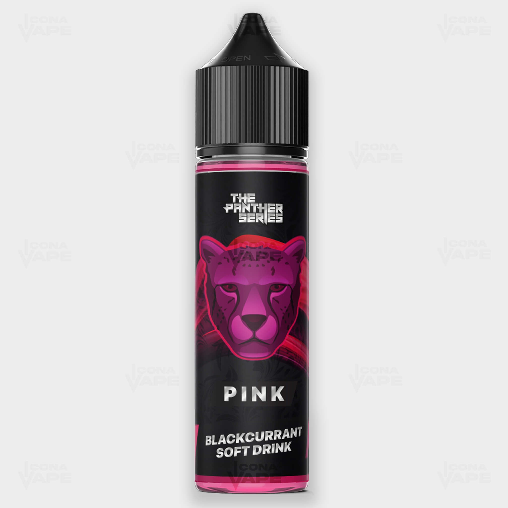 PINK - DR VAPES PANTHER SERIES - 60ML