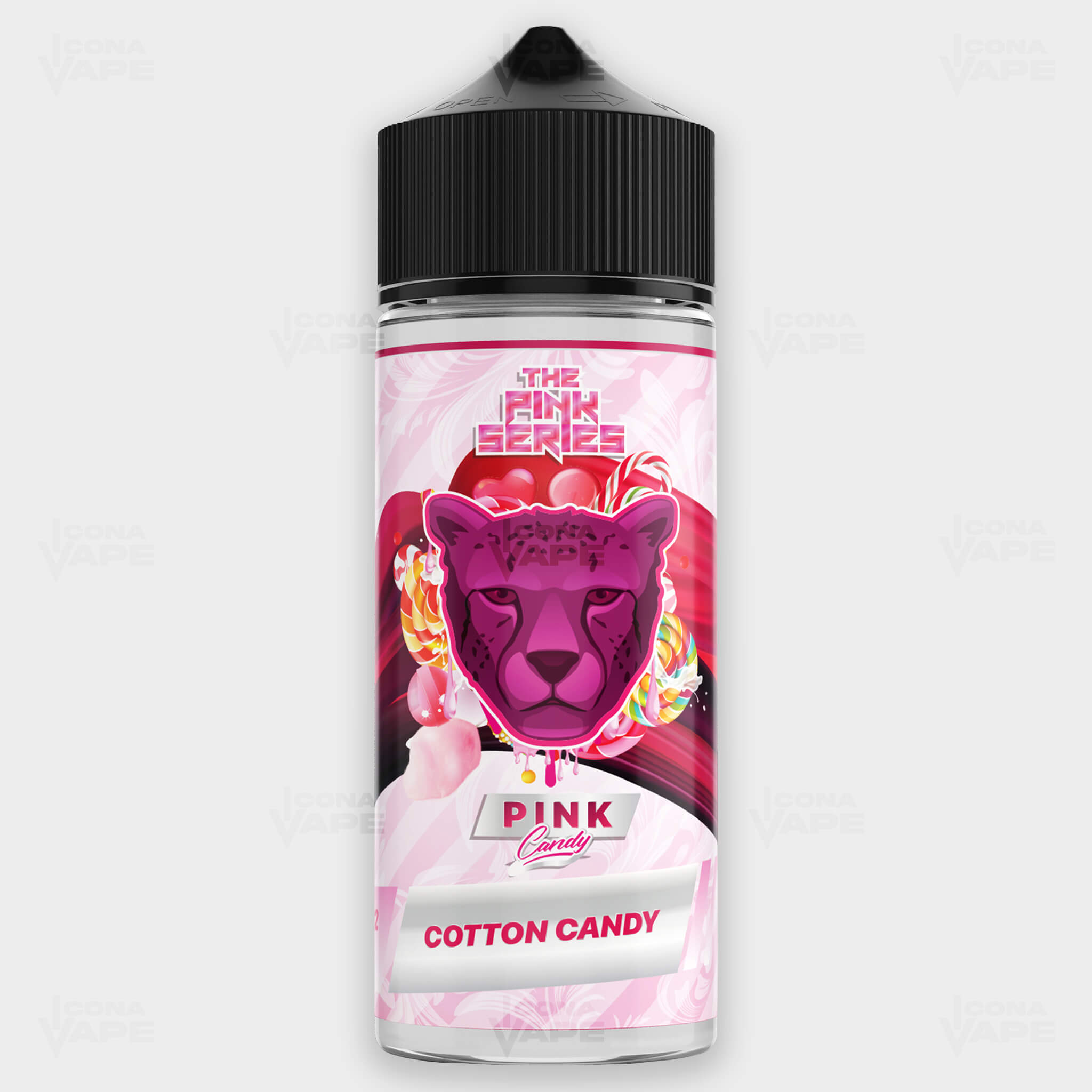 PINK CANDY - DR VAPES PINK - 120ML