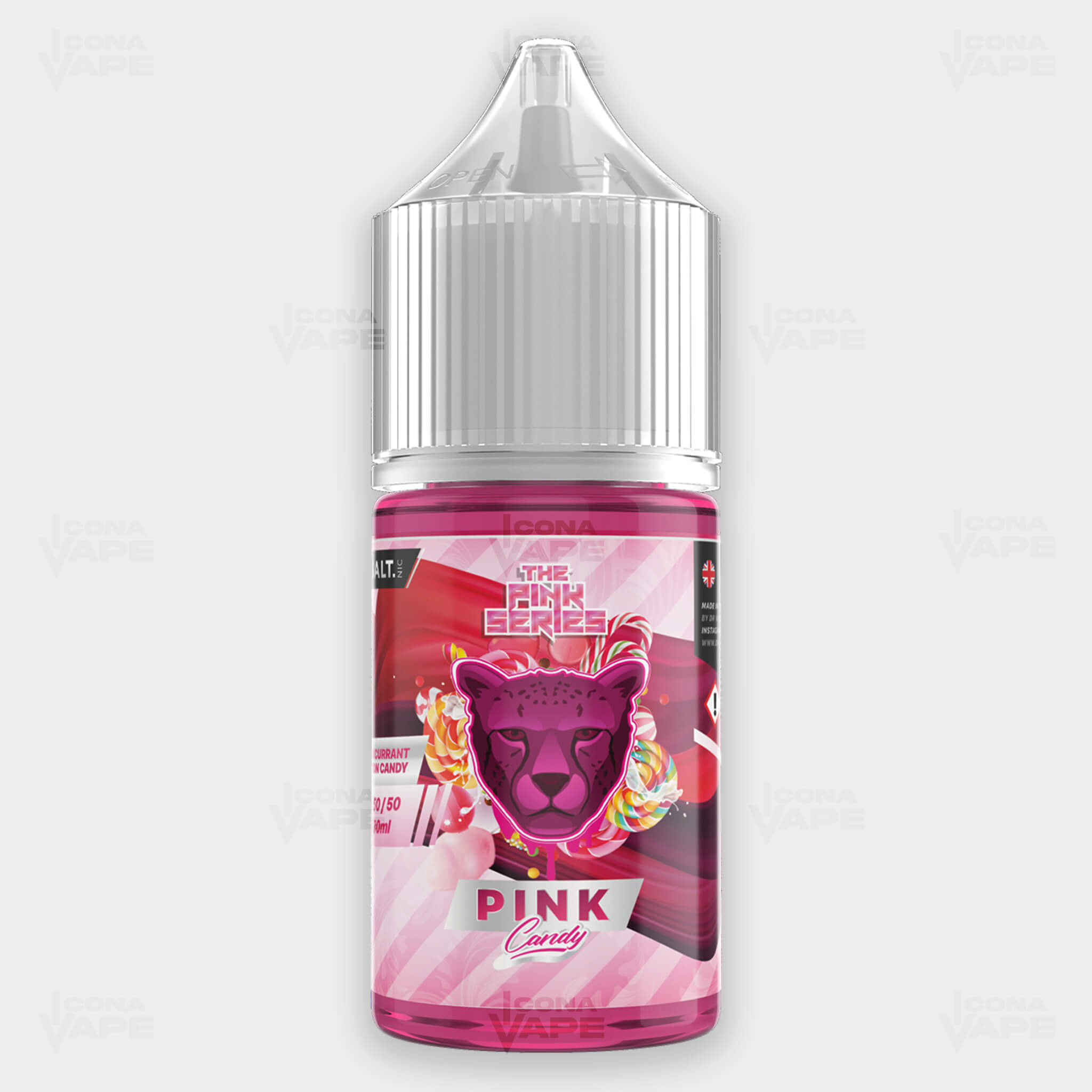 PINK CANDY - DR VAPES PINK - 30ML