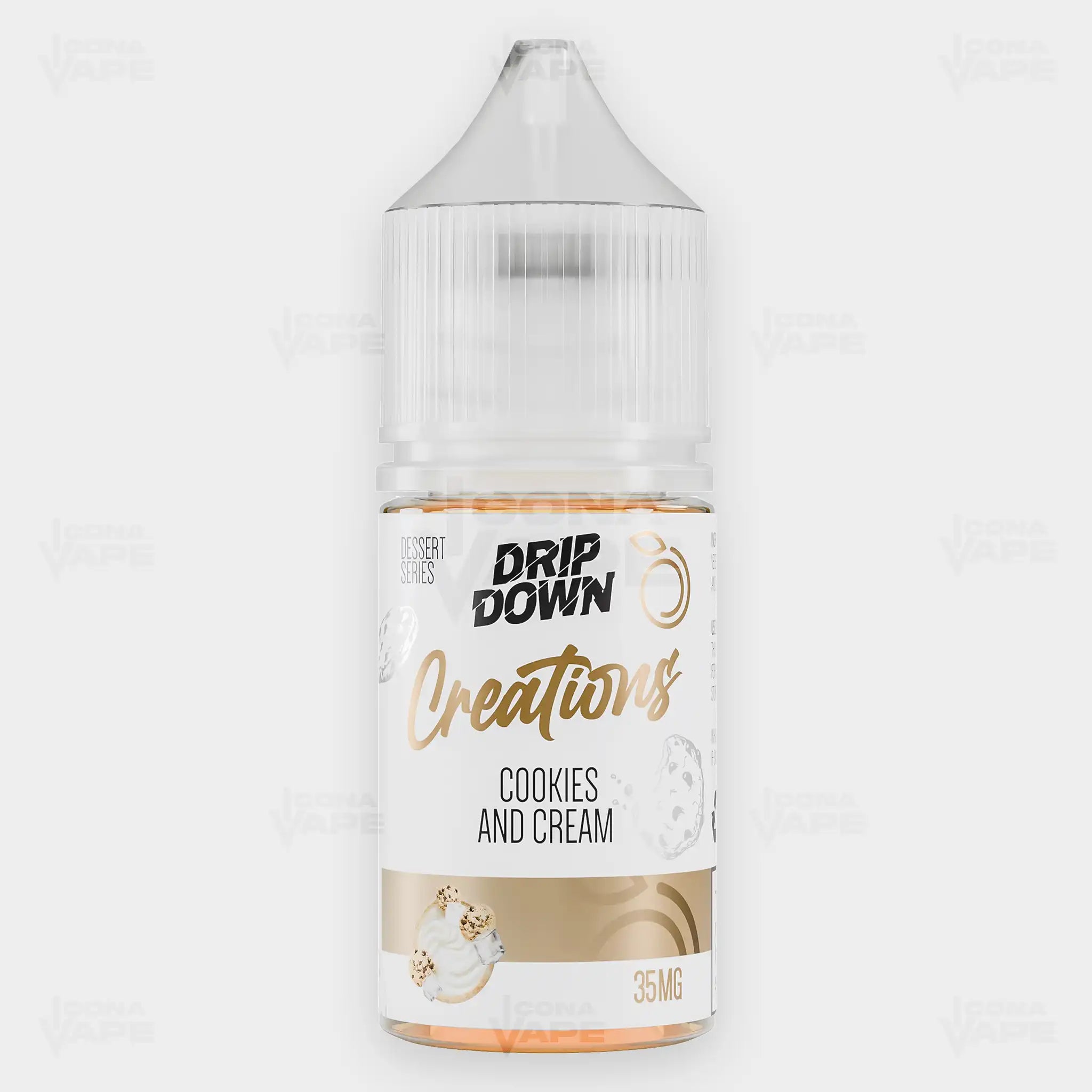 COOKIES AND CREAM - DRIP DOWN CREATIONS - 30ML