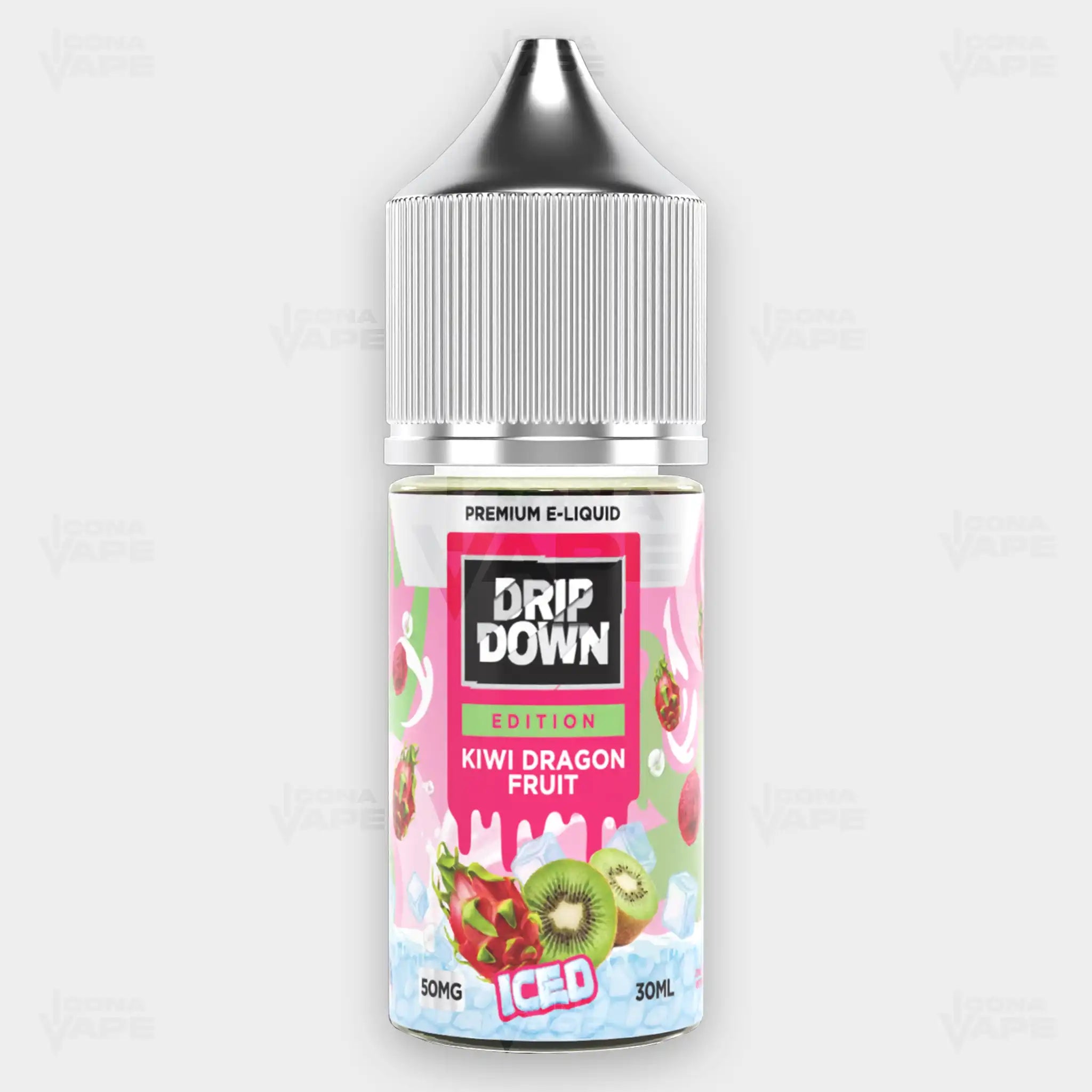 KIWI DRAGON FRUIT - DRIP DOWN EDITION SERIES - 30ML