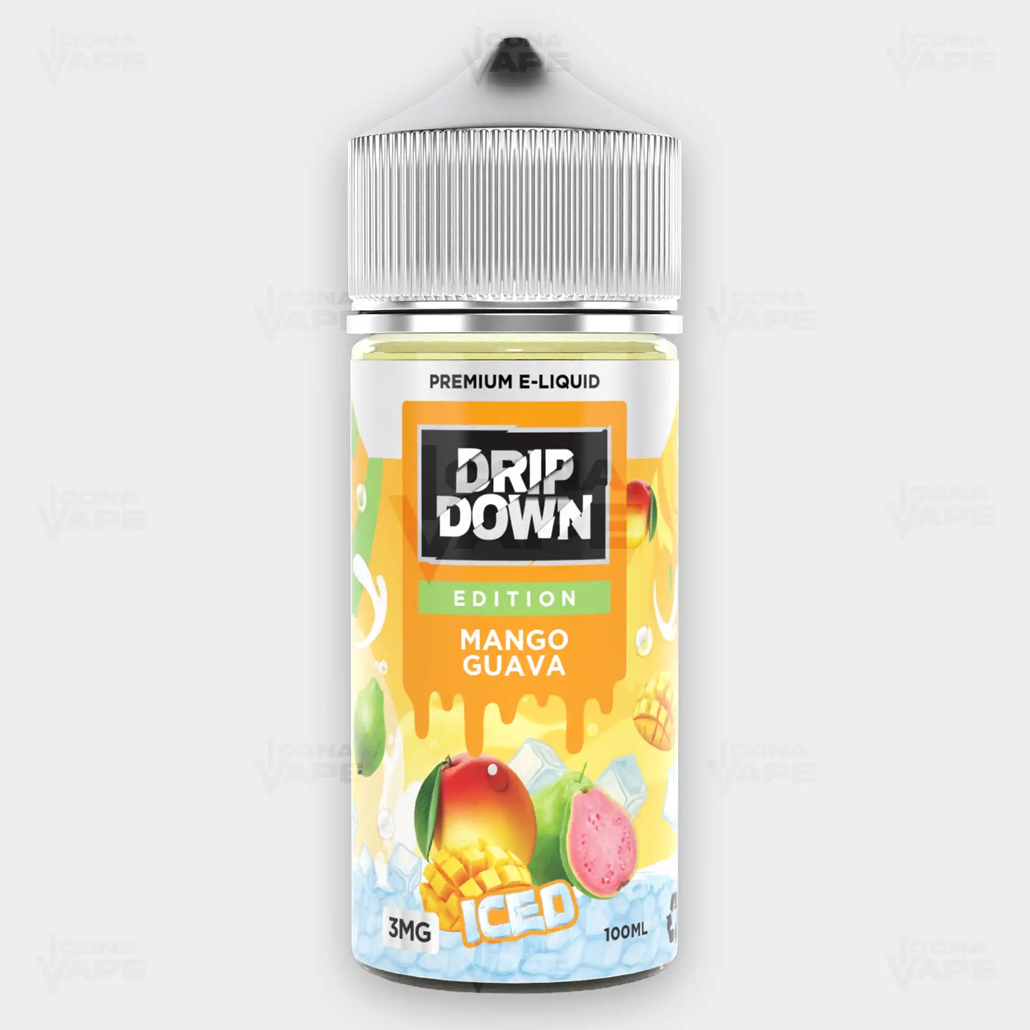 MANGO GUAVA - DRIP DOWN EDITION SERIES - 100ML