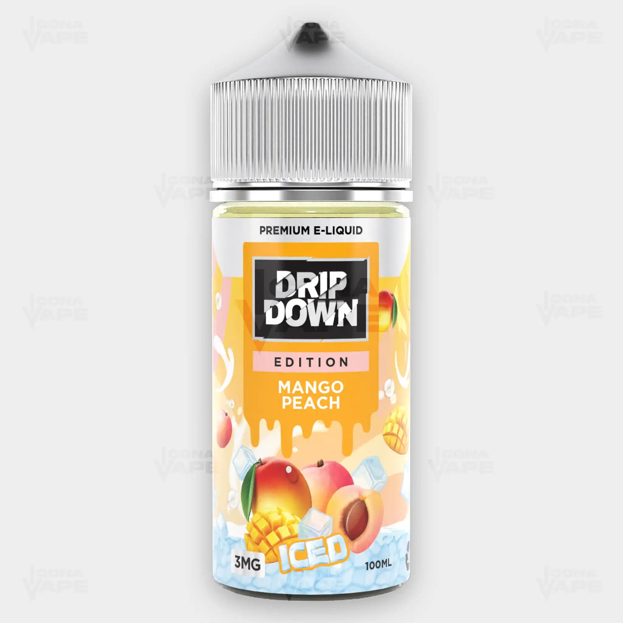 MANGO PEACH - DRIP DOWN EDITION SERIES - 100ML