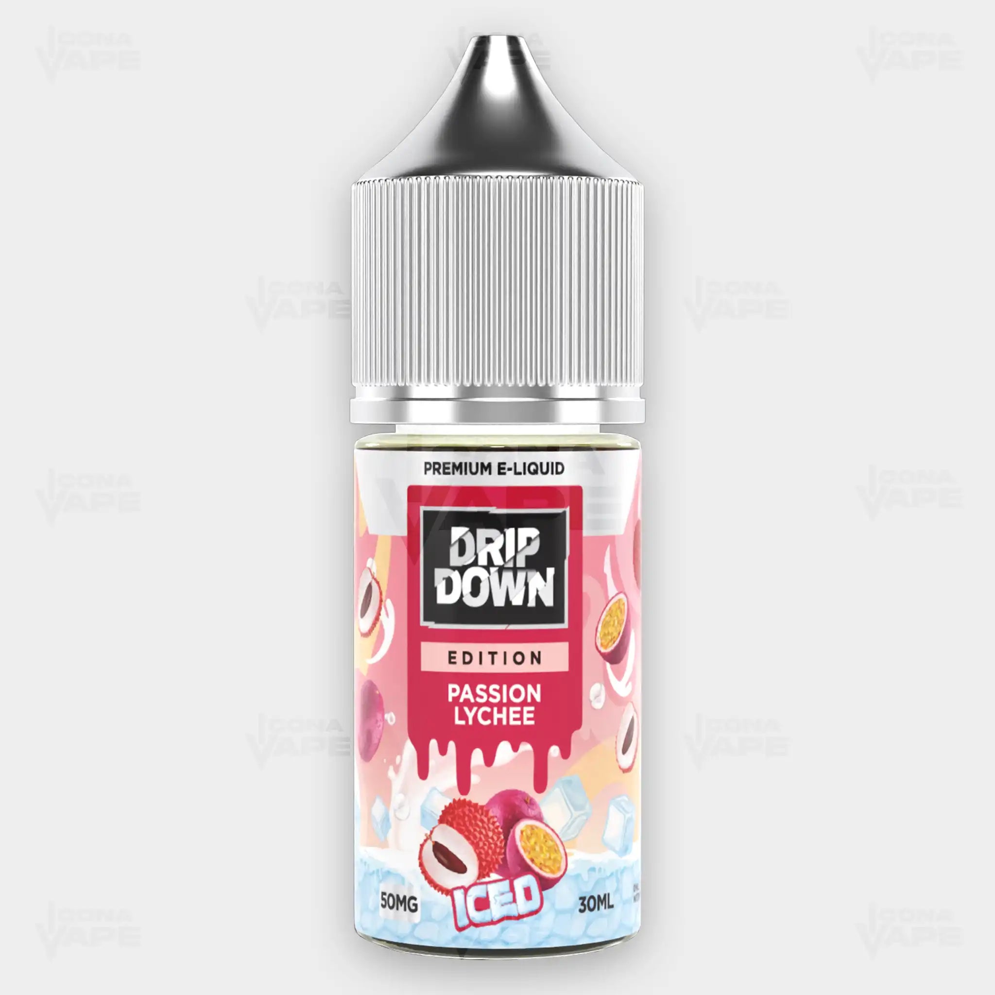 PASSION LYCHEE - DRIP DOWN EDITION SERIES - 30ML