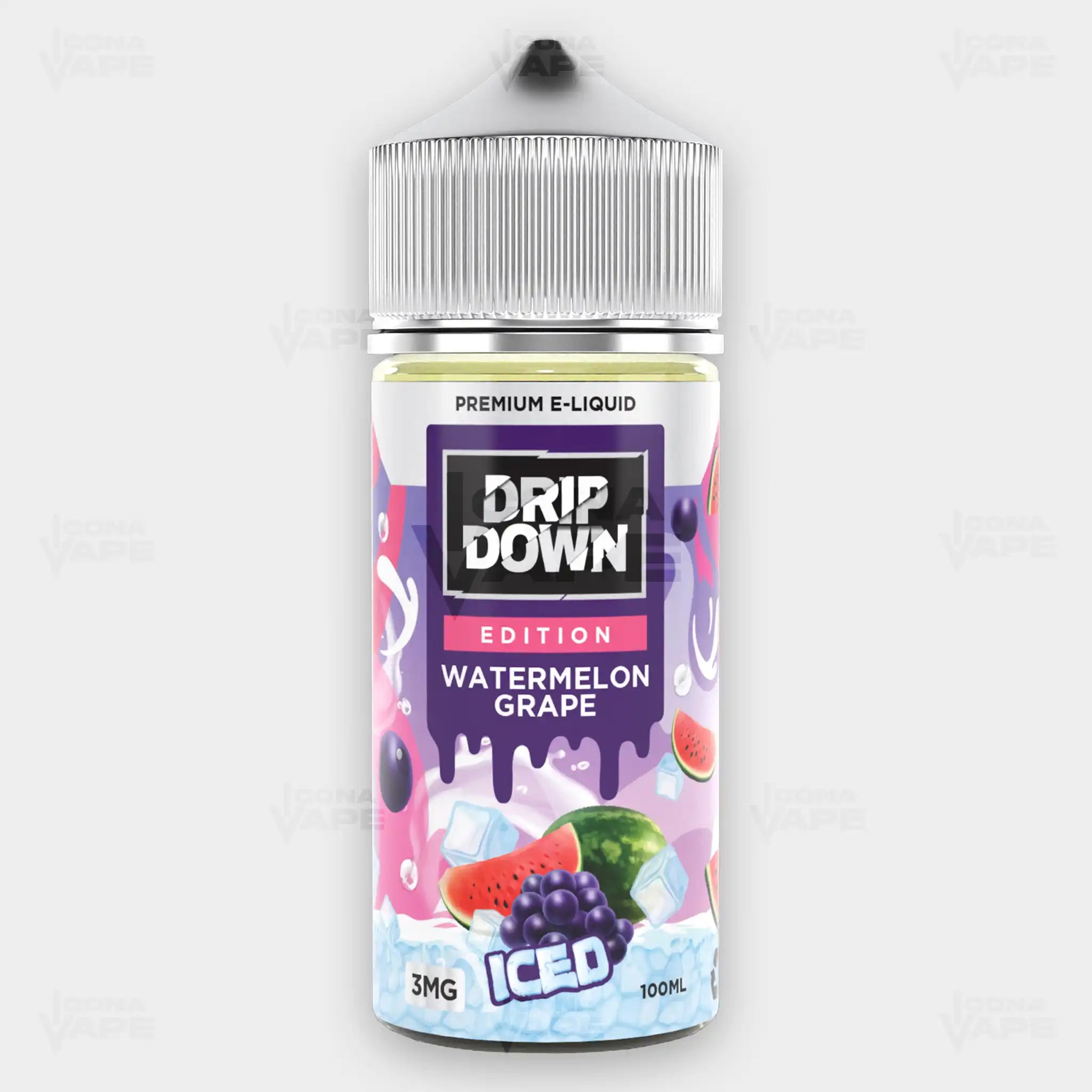 WATERMELON GRAPE - DRIP DOWN EDITION SERIES - 100ML