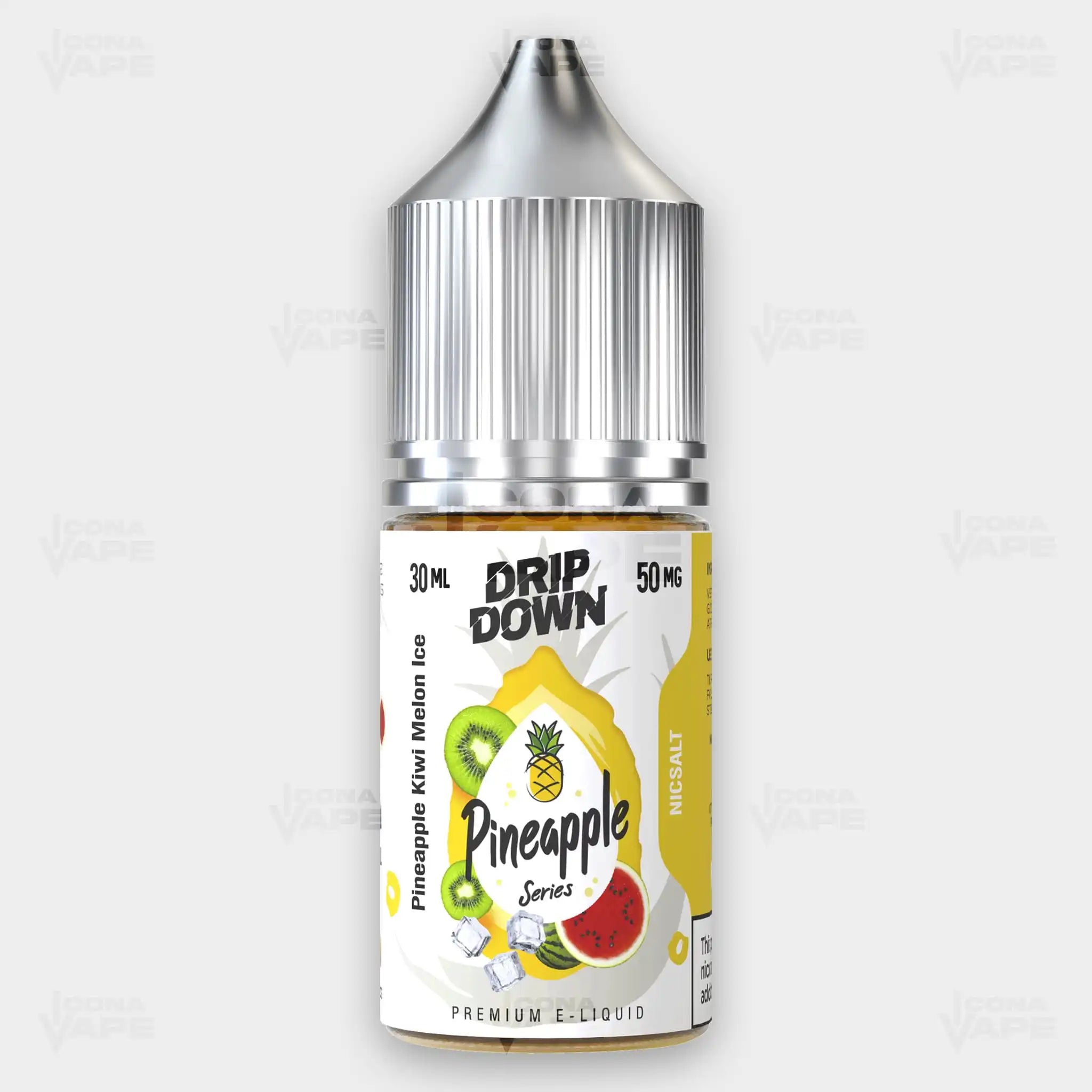 PINEAPPLE KIWI MELON ICE - DRIP DOWN - 30ML