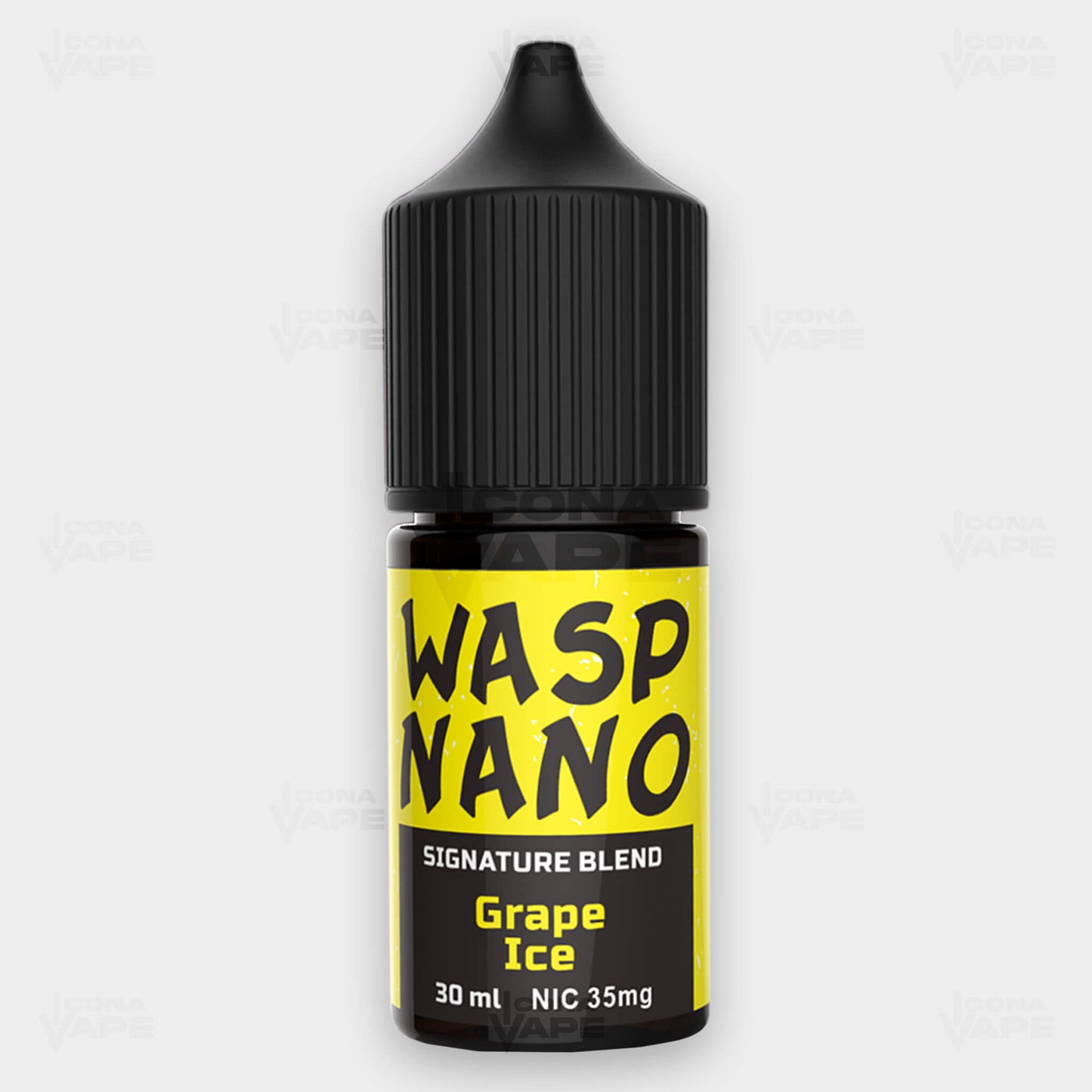 wasp nano grape ice nic salt 30ml oumier e-liquid flavor in pakistan