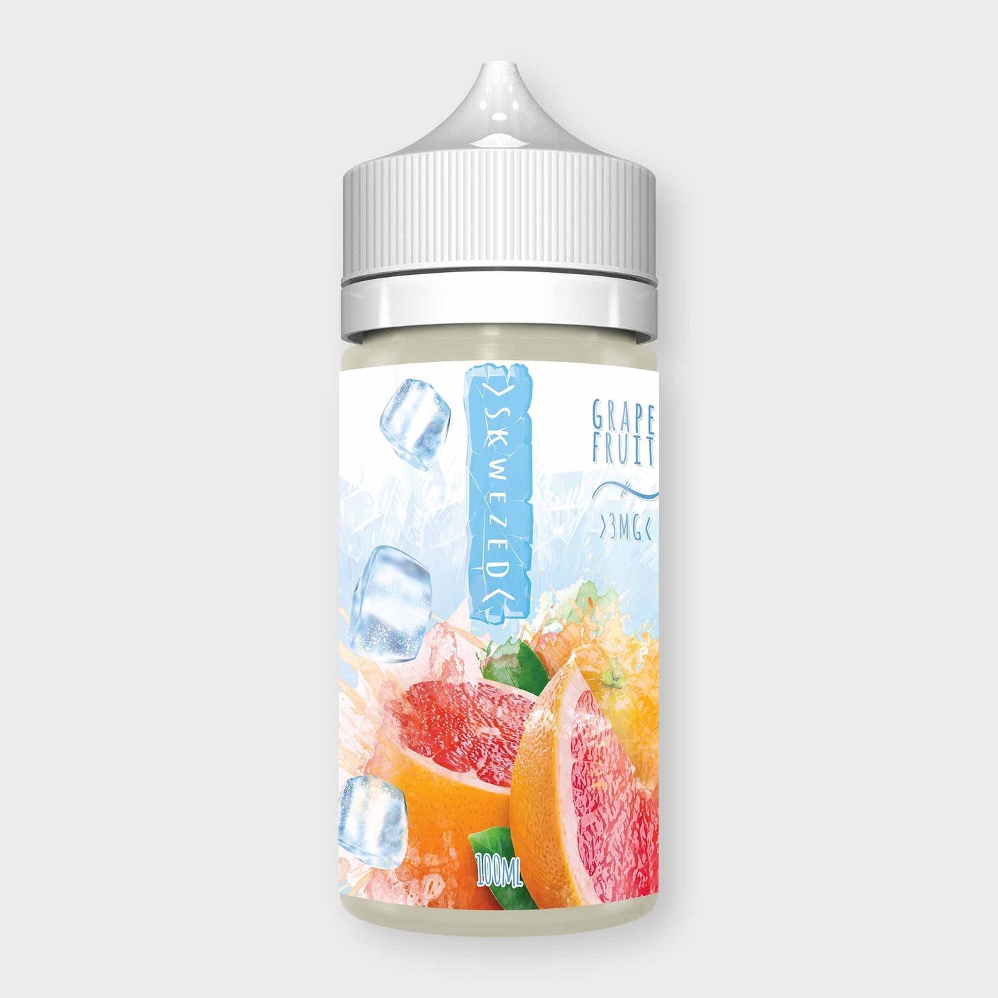 ICE GRAPEFRUIT - SKWEZED