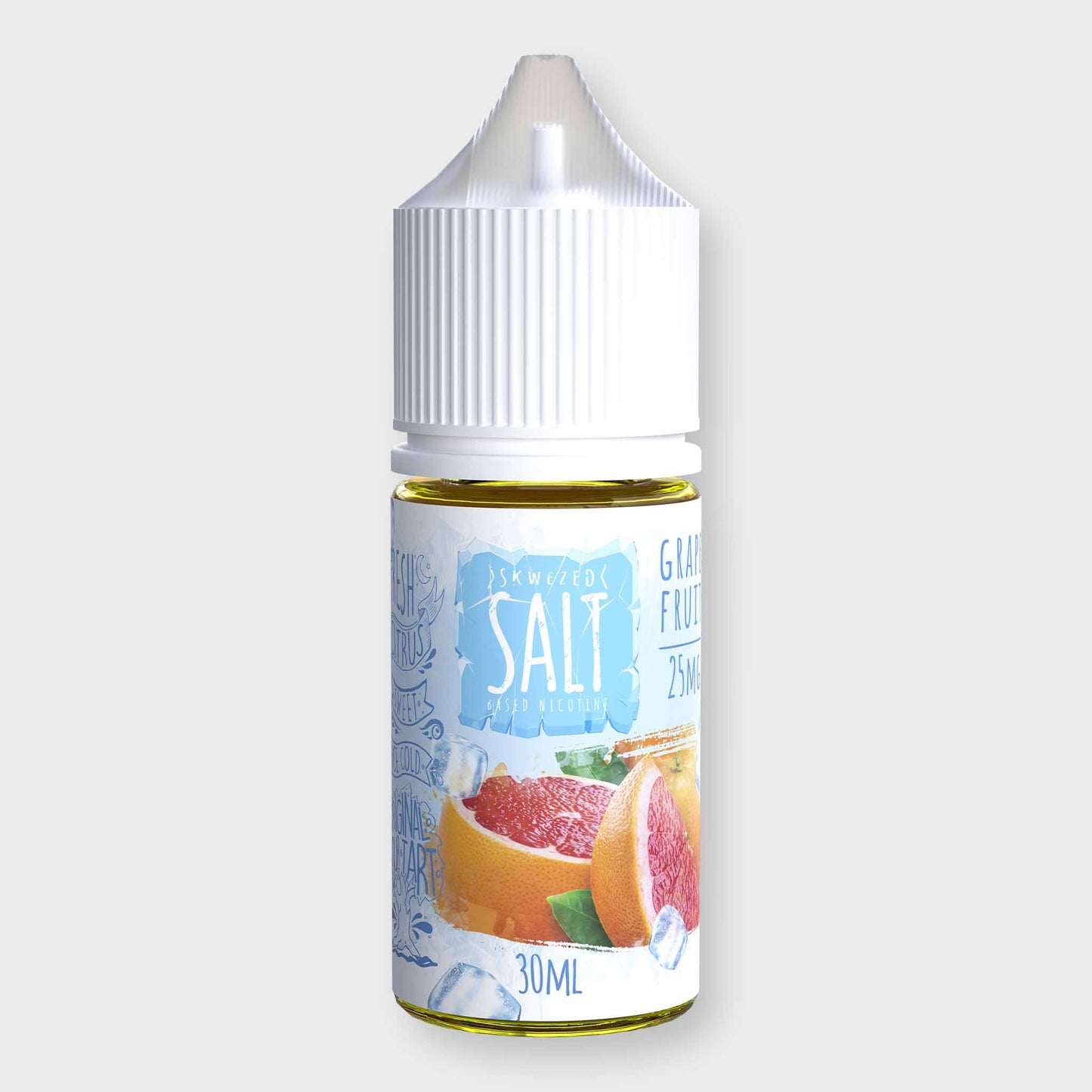ICE GRAPEFRUIT - SKWEZED