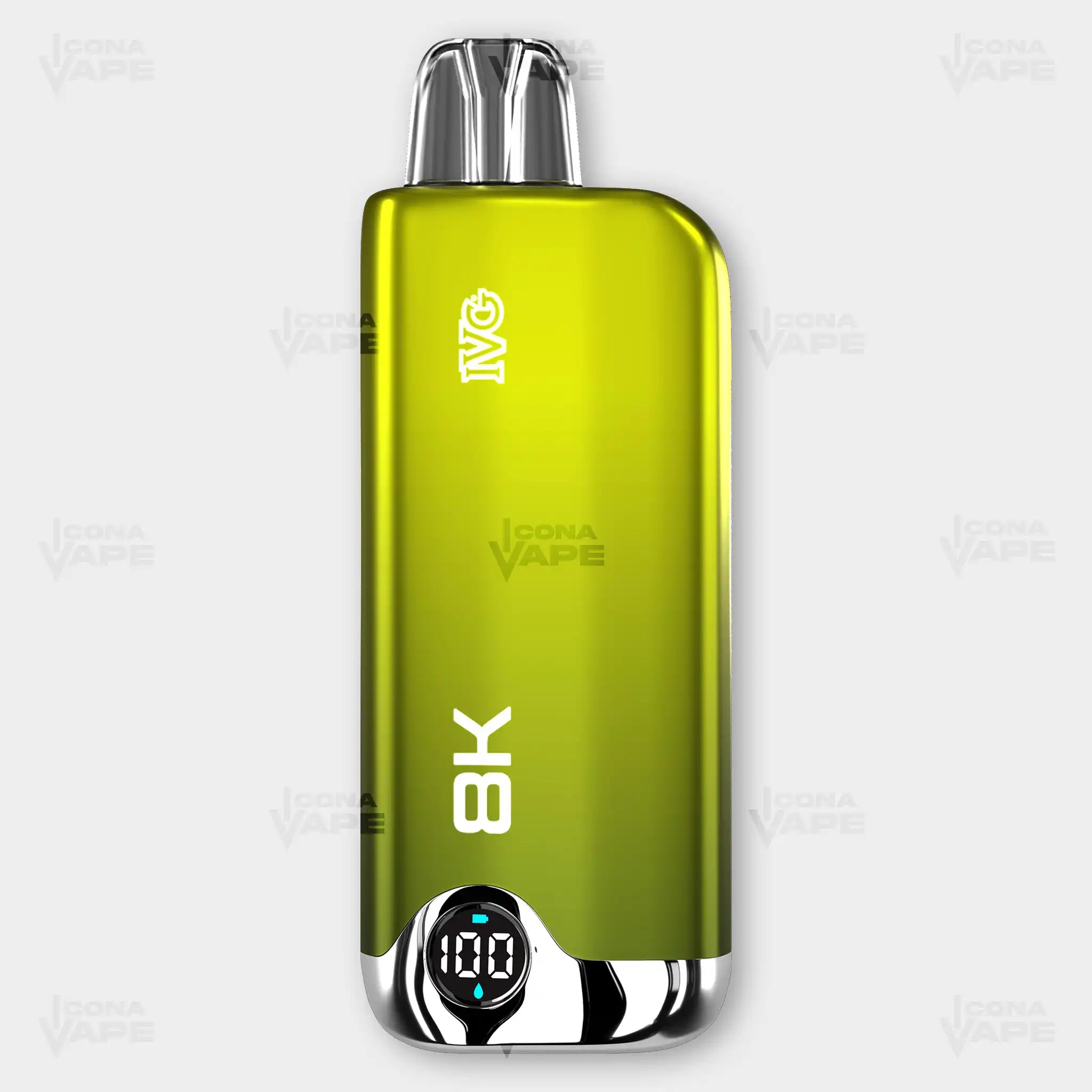 IVG 8K DISPOSABLE VAPE