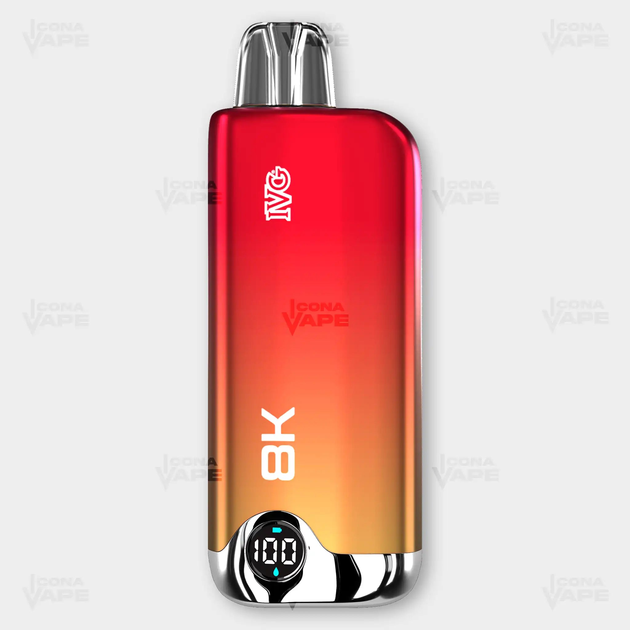 IVG 8K DISPOSABLE VAPE