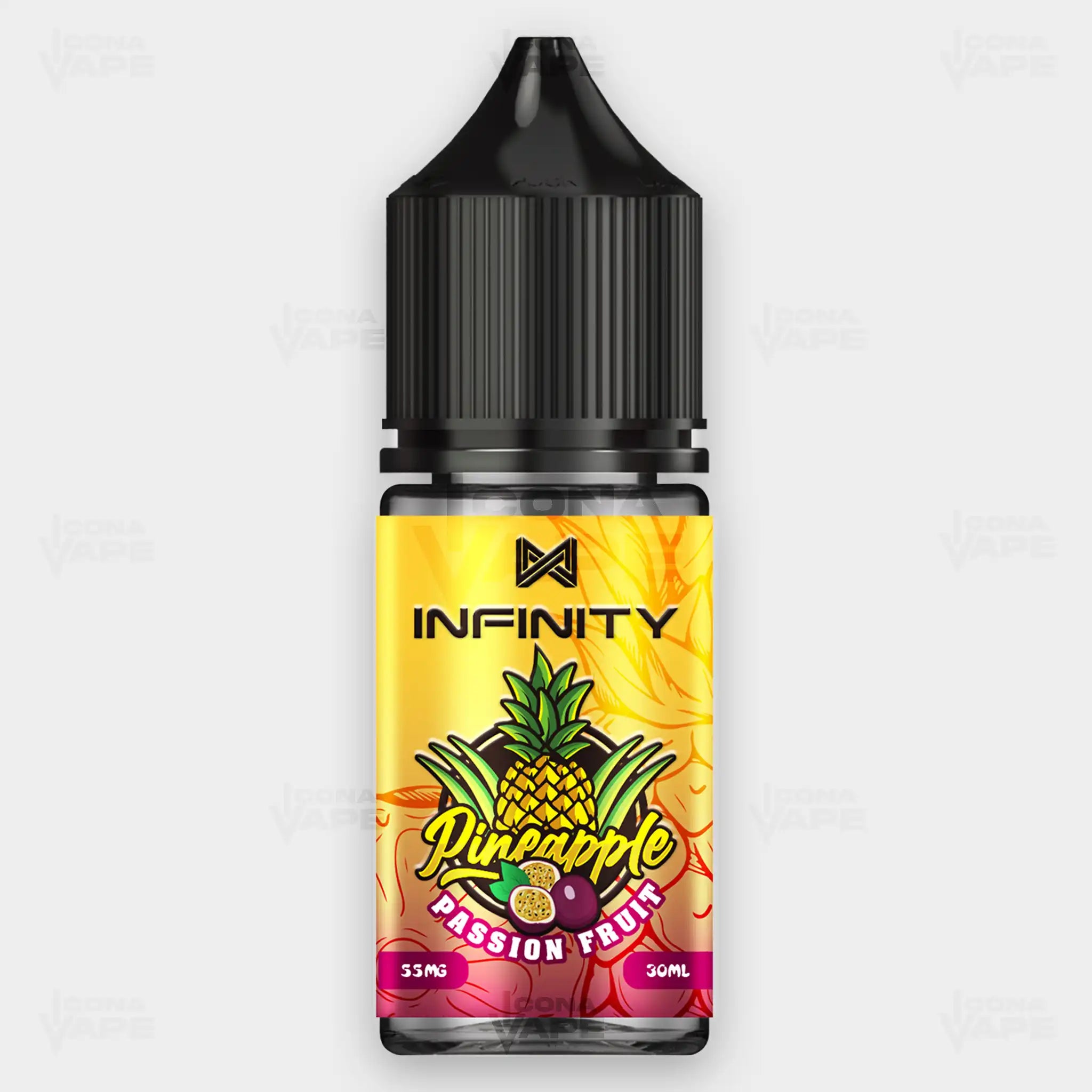 PINEAPPLE PASSION FRUIT ICE - INFINITY - 30ML