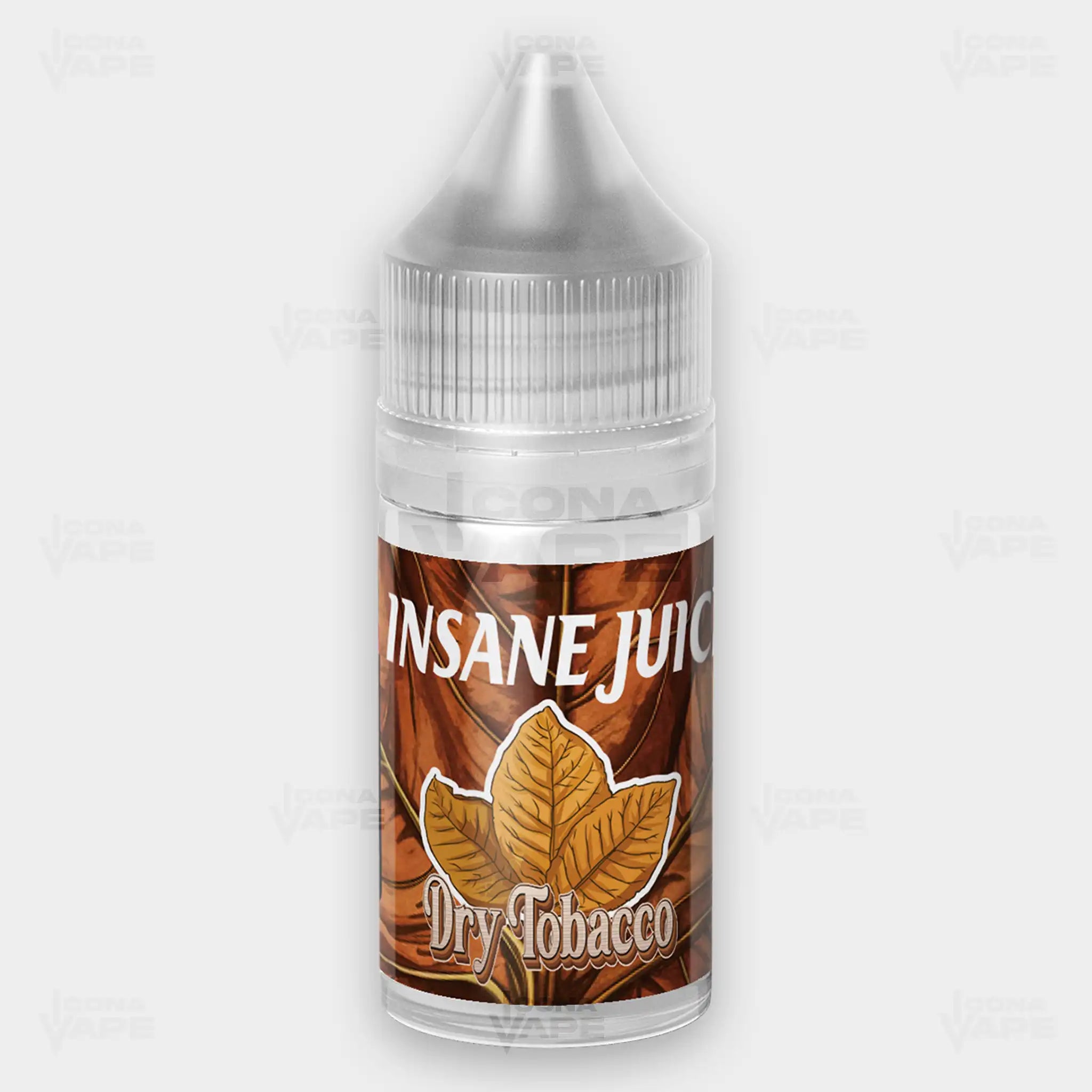 Insane Juice Dry Tobacco 30ml Nic Salt E-liquid