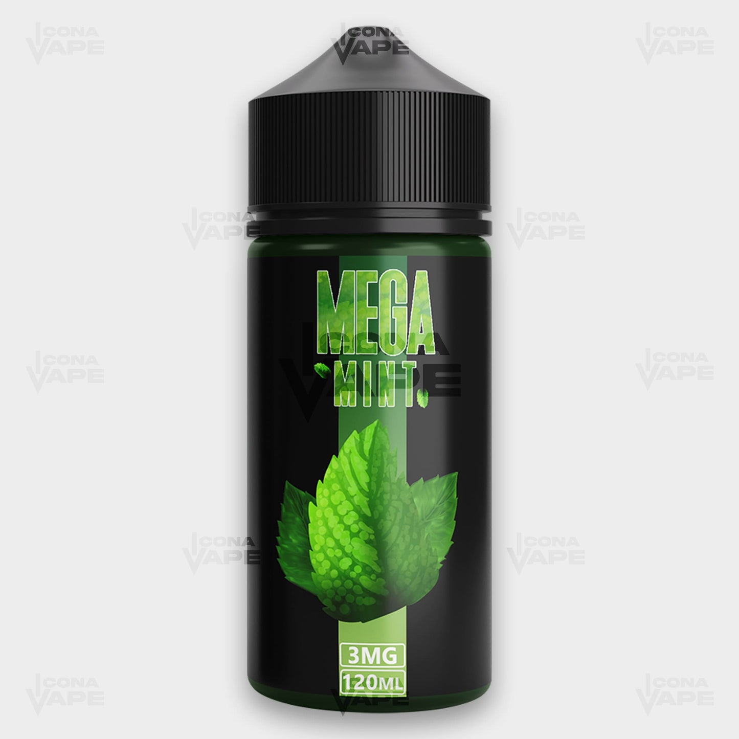 MINT - MEGA - 120ML