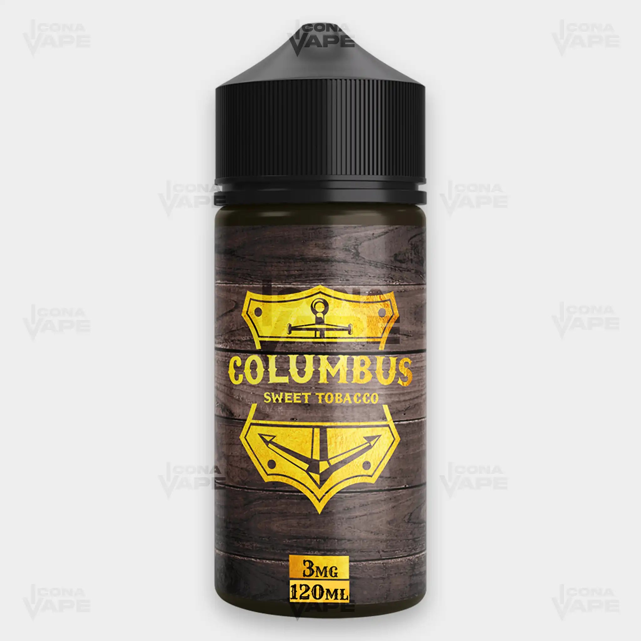 COLUMBUS SWEET TOBACCO - MEGA - 120ML