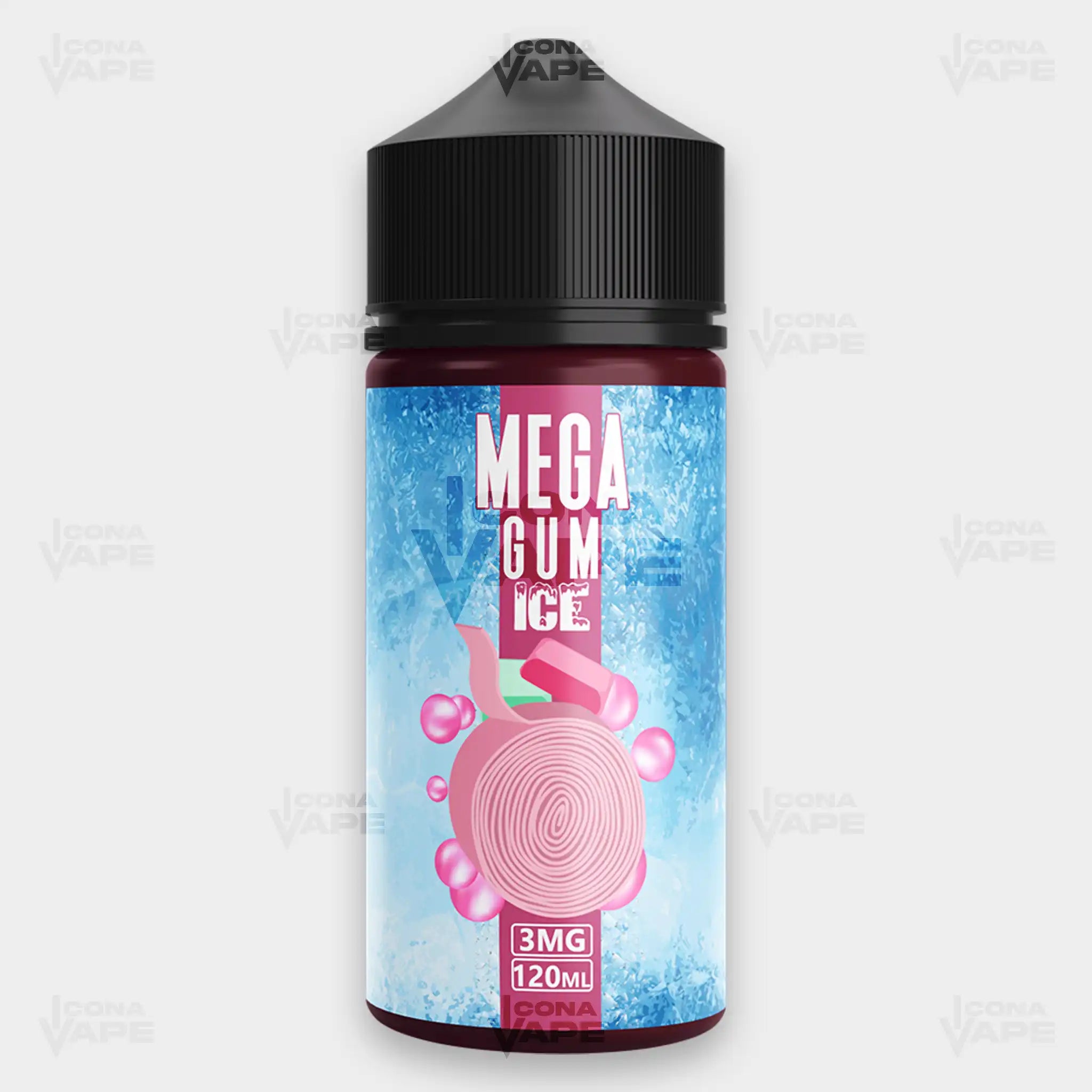 GUM ICE - MEGA - 120ML