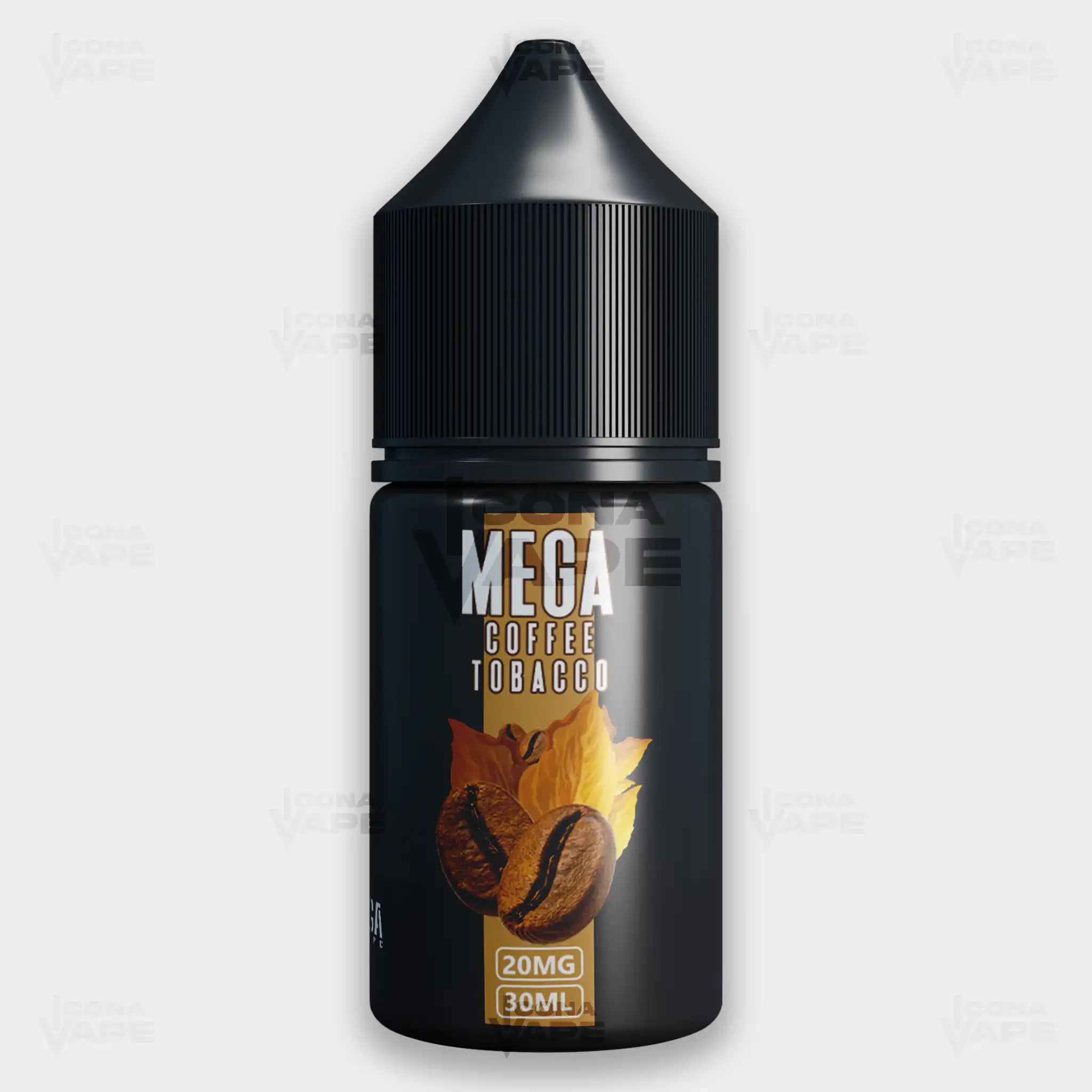 COFFEE TOBACCO - MEGA - 30ML