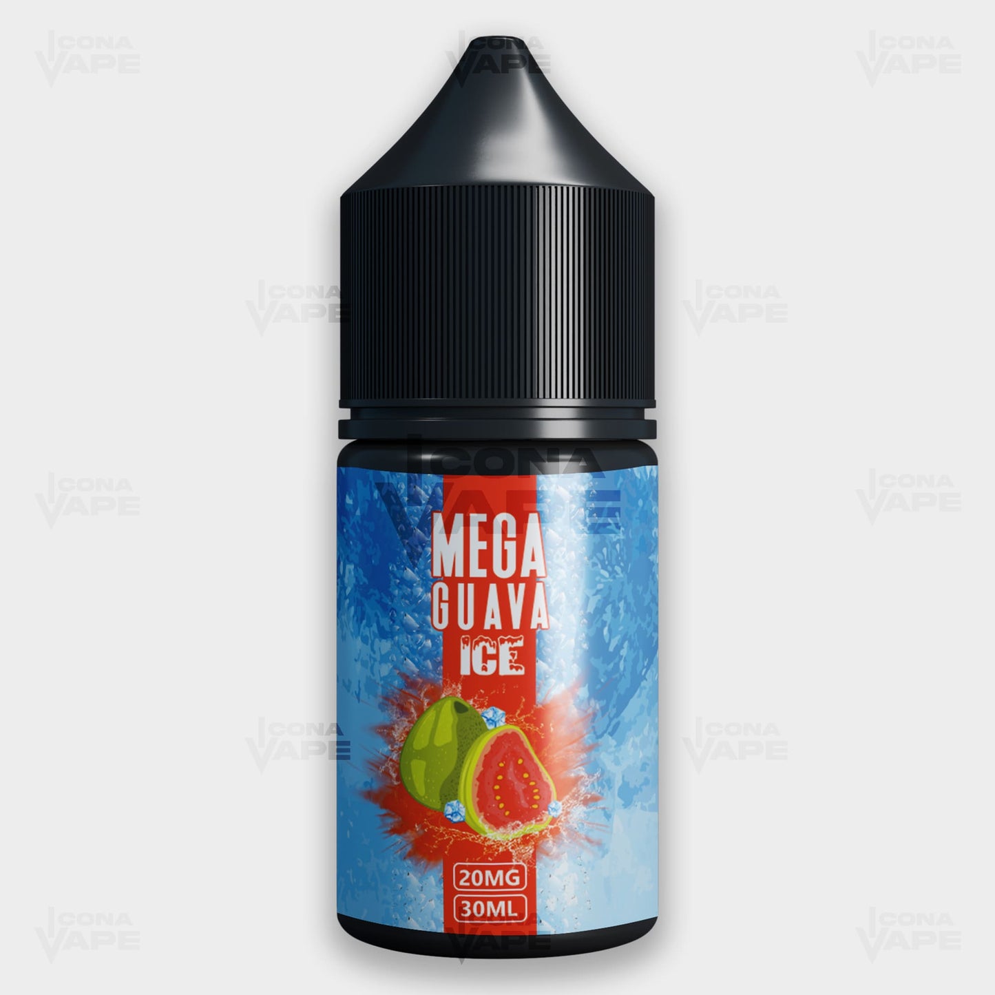 GUAVA ICE - MEGA - 30ML