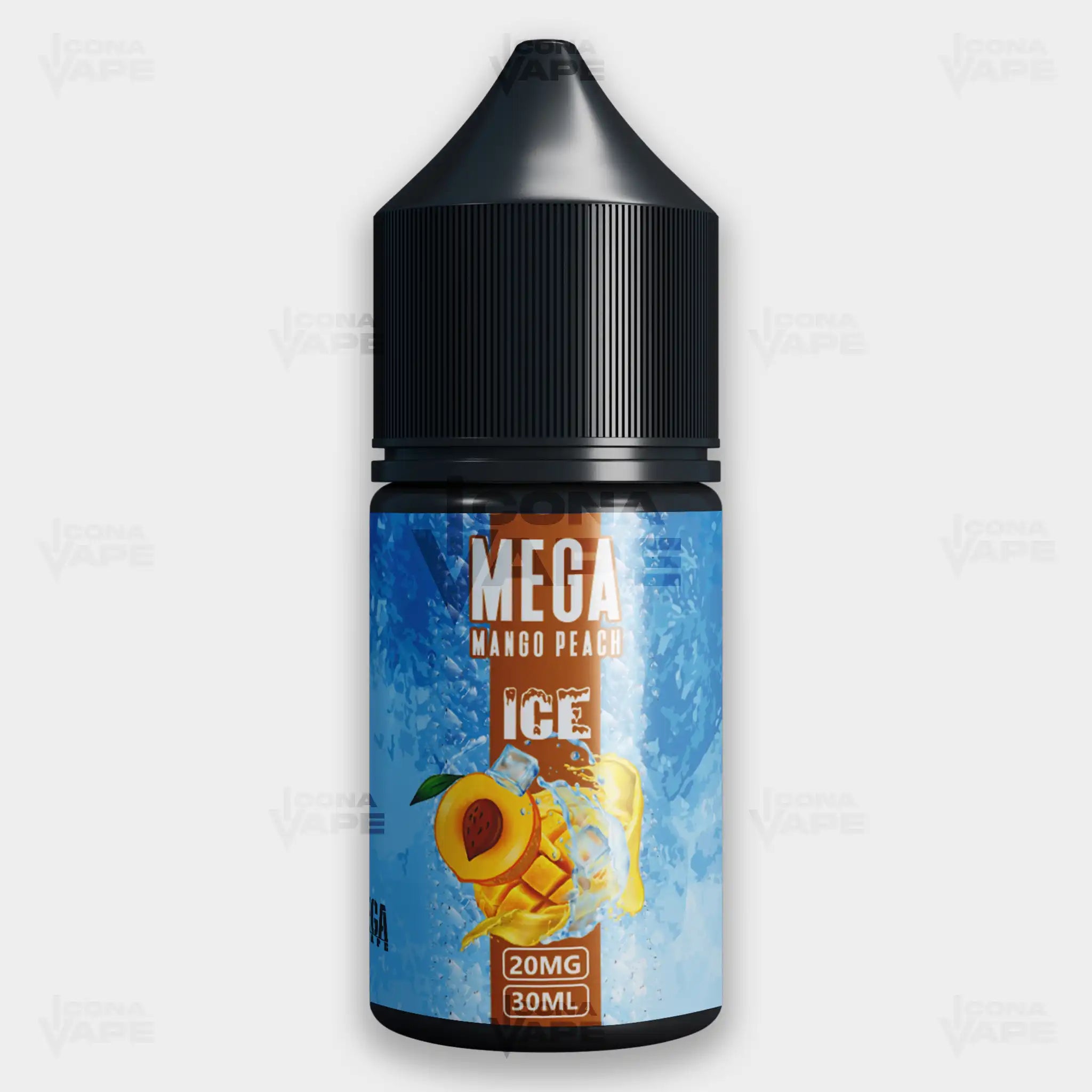 MANGO PEACH ICE - MEGA - 30ML