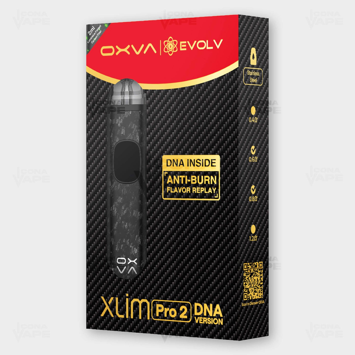 OXVA XLIM PRO 2 DNA POD SYSTEM