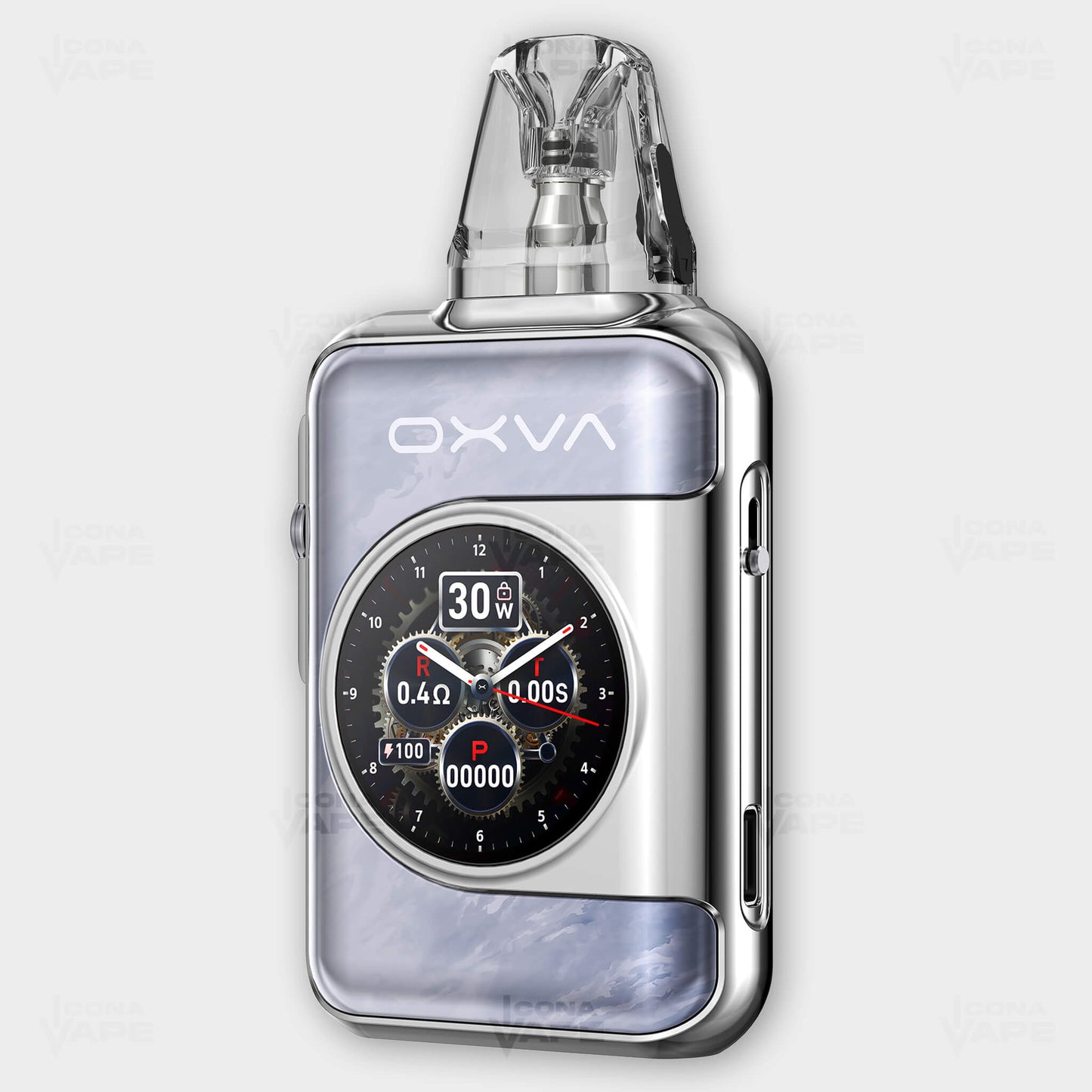 oxva xlim sq pro 2 pod kit frost marble color smart touch vape device pakistan