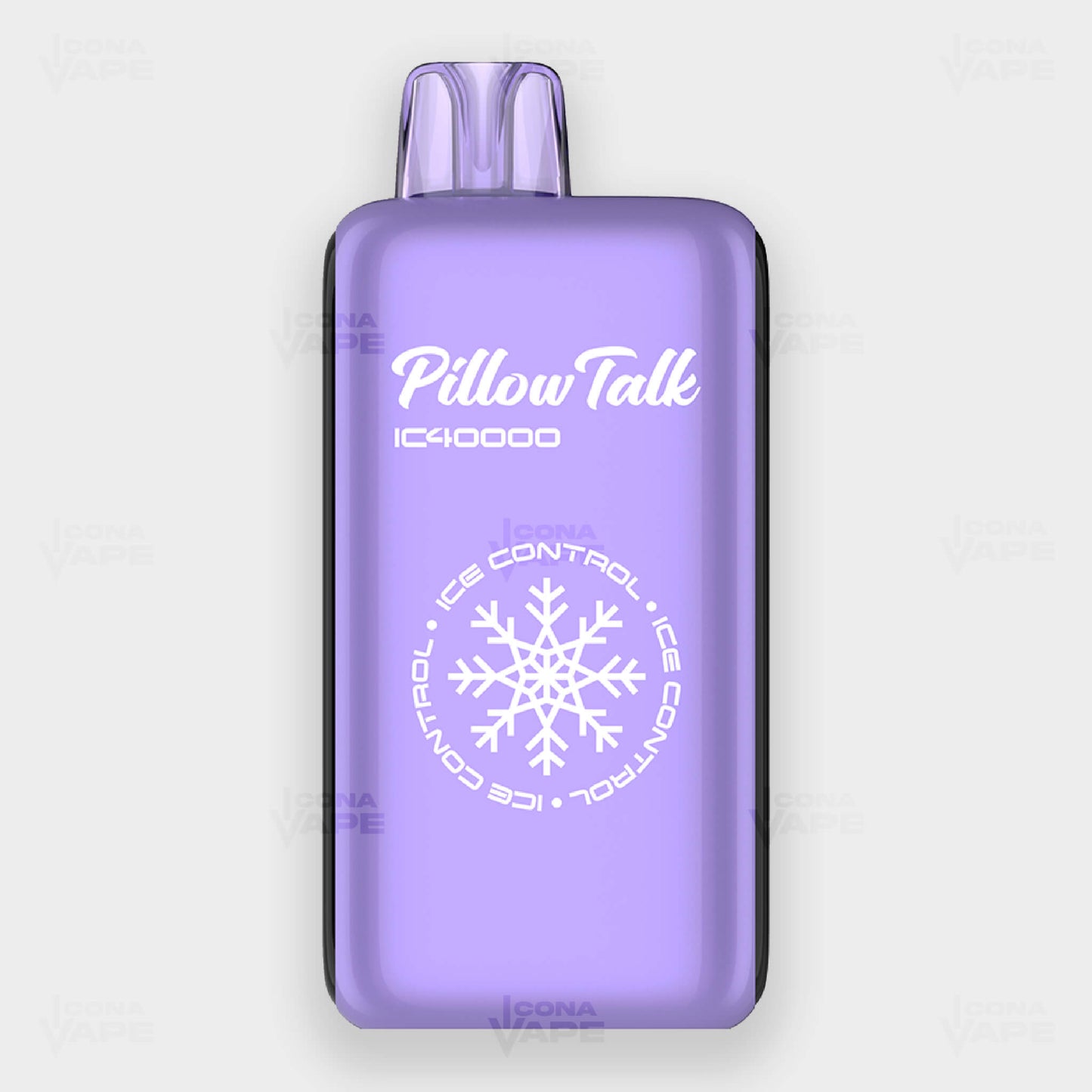 pillow talk ic40000 grape b-pop vape – fizzy grape soda flavor 40k puff disposable vape pakistan