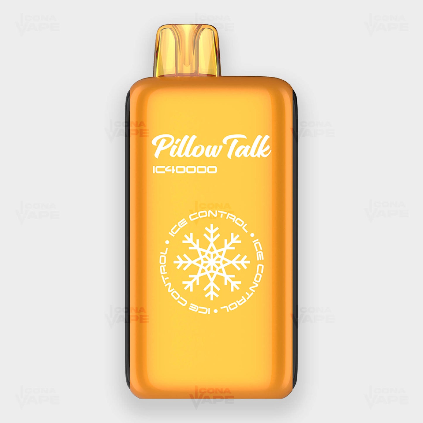 pillow talk ic40000 strawberry banana vape – creamy fruity blend 40000 puffs disposable vape in pakistan