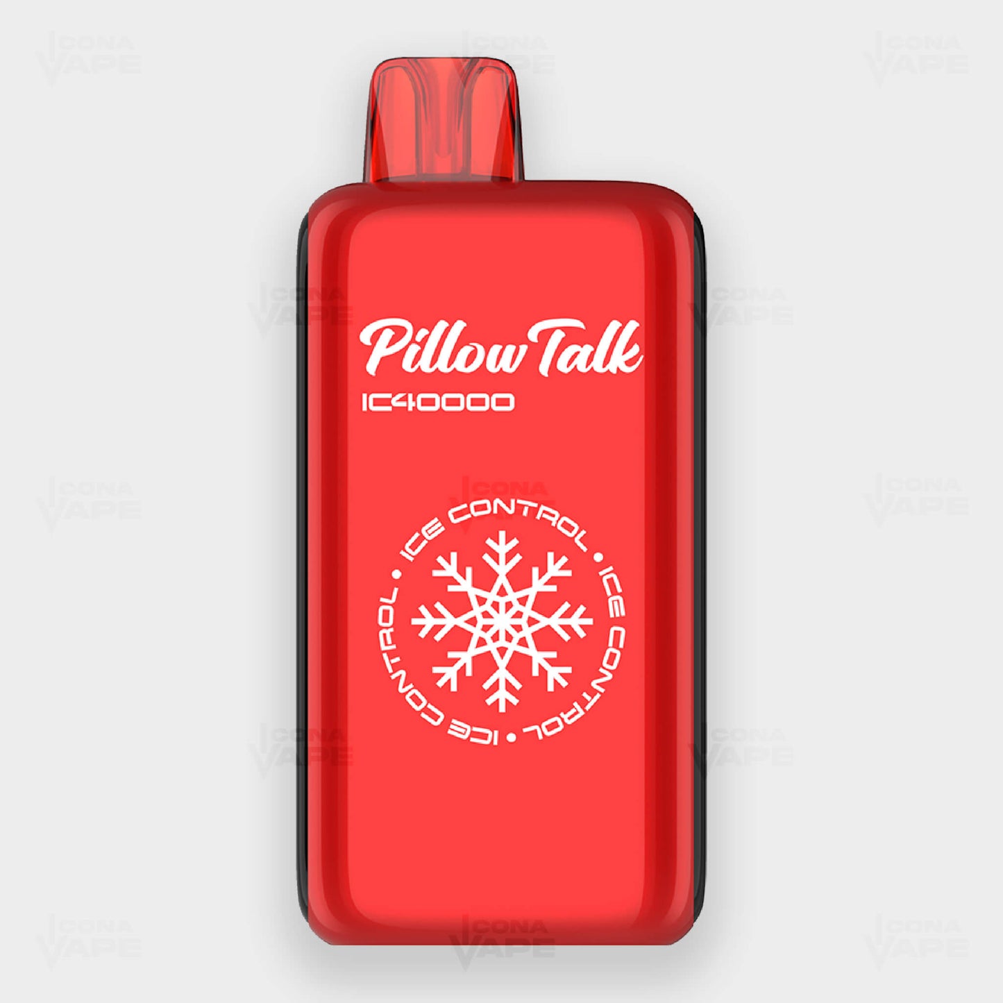 pillow talk ic40000 watermelon ice vape – juicy chilled watermelon disposable 40000 puffs in pakistan