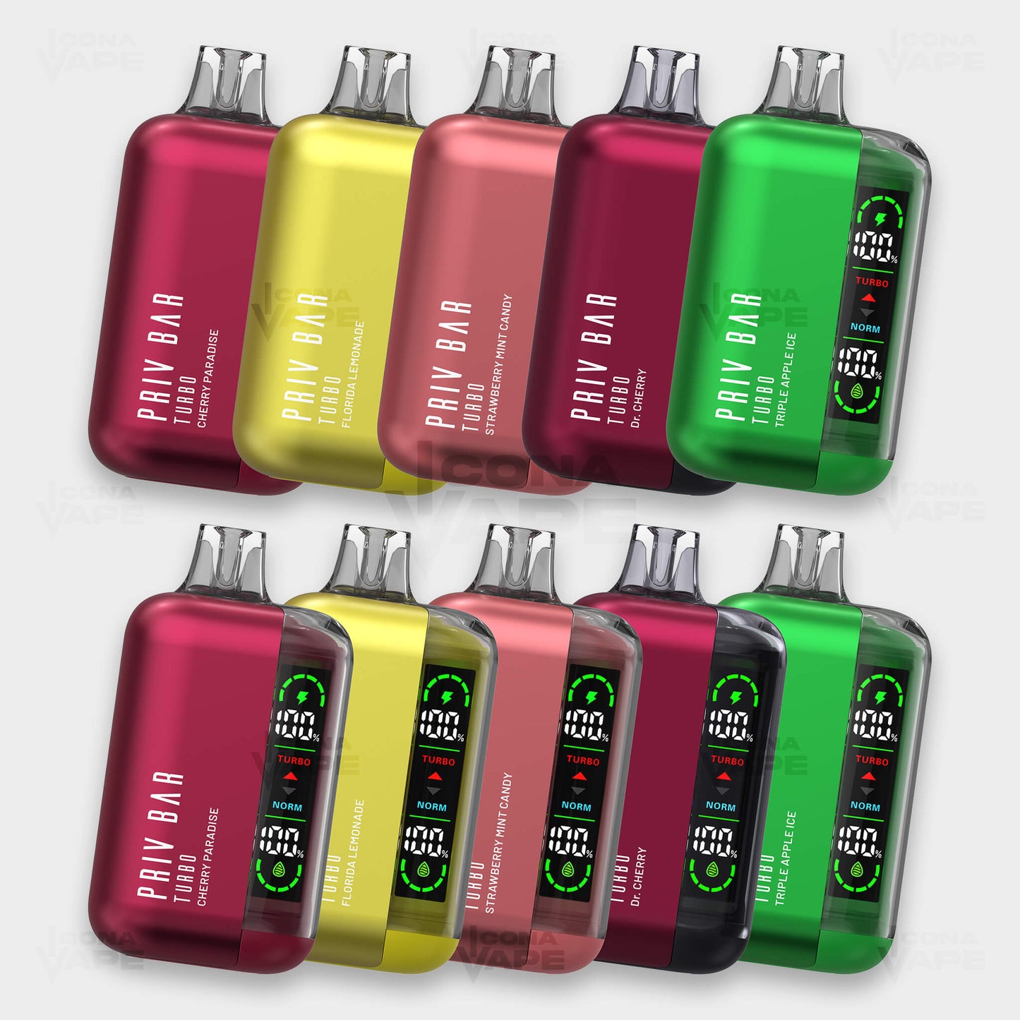 SMOK PRIV BAR TURBO 15K DISPOSABLE
