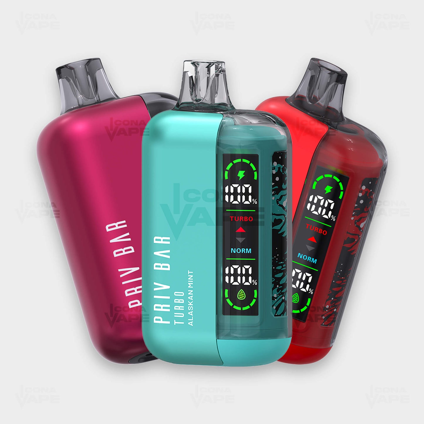 SMOK PRIV BAR TURBO 15K DISPOSABLE