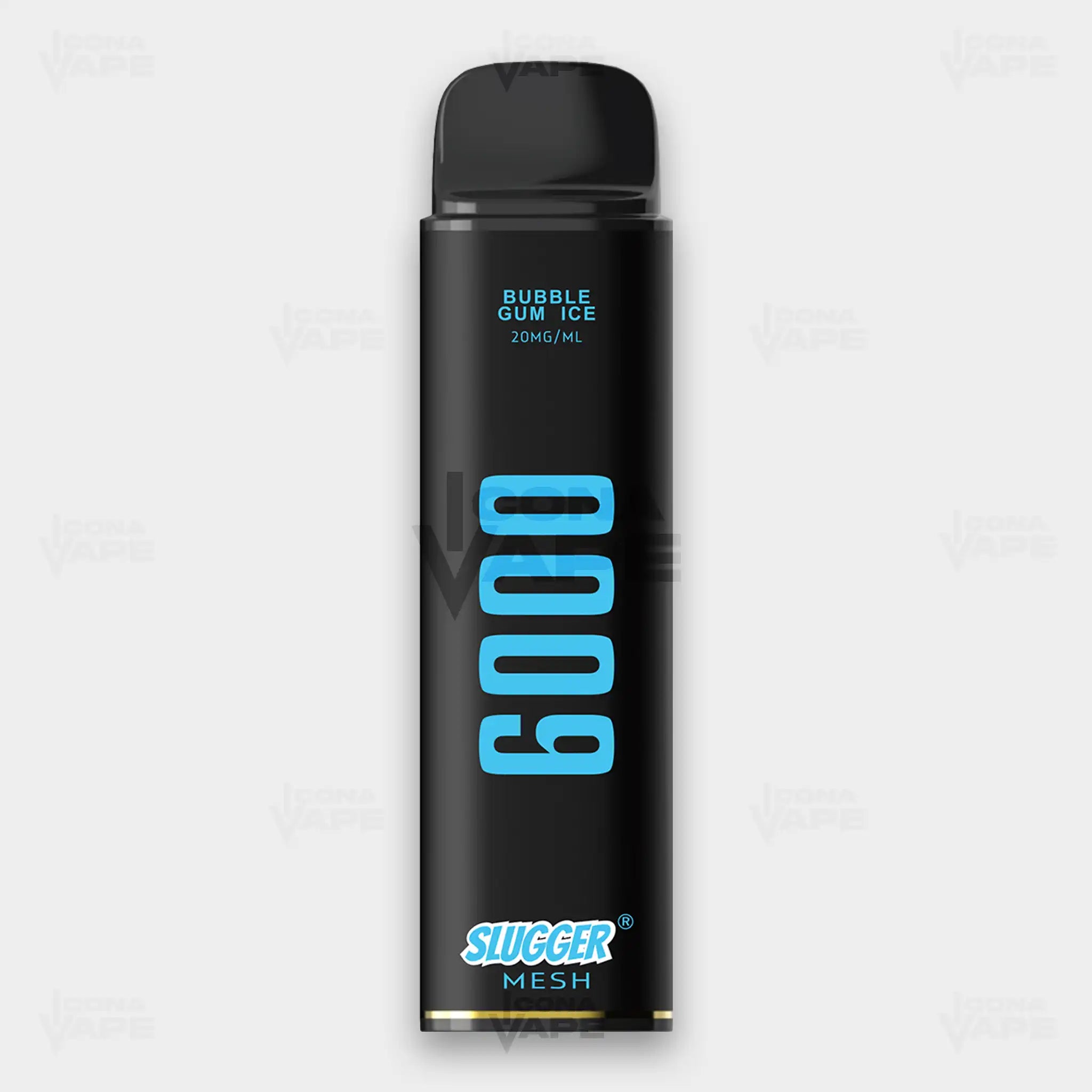 SLUGGER 6000 PUFFS DISPOSABLE VAPE