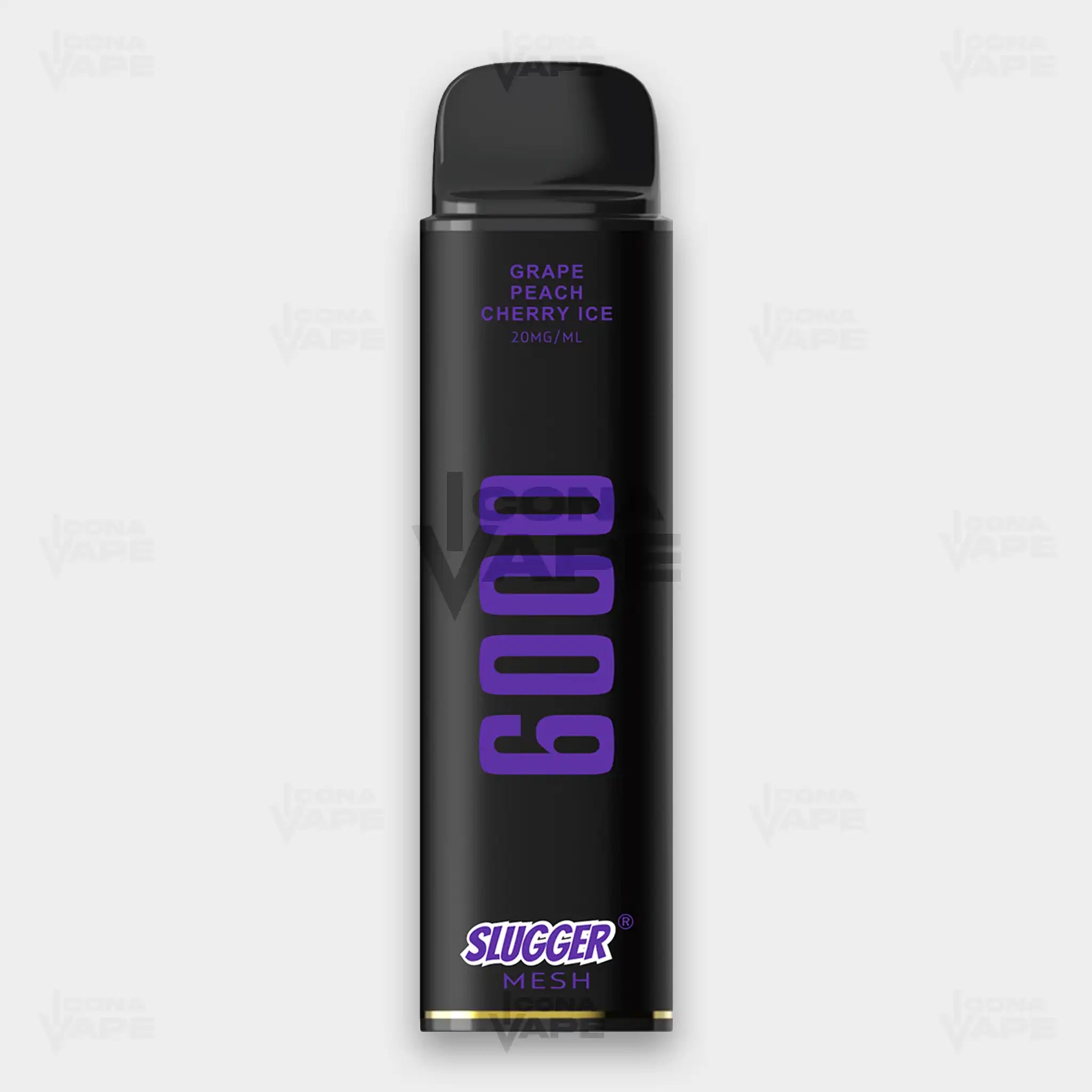 SLUGGER 6000 PUFFS DISPOSABLE VAPE