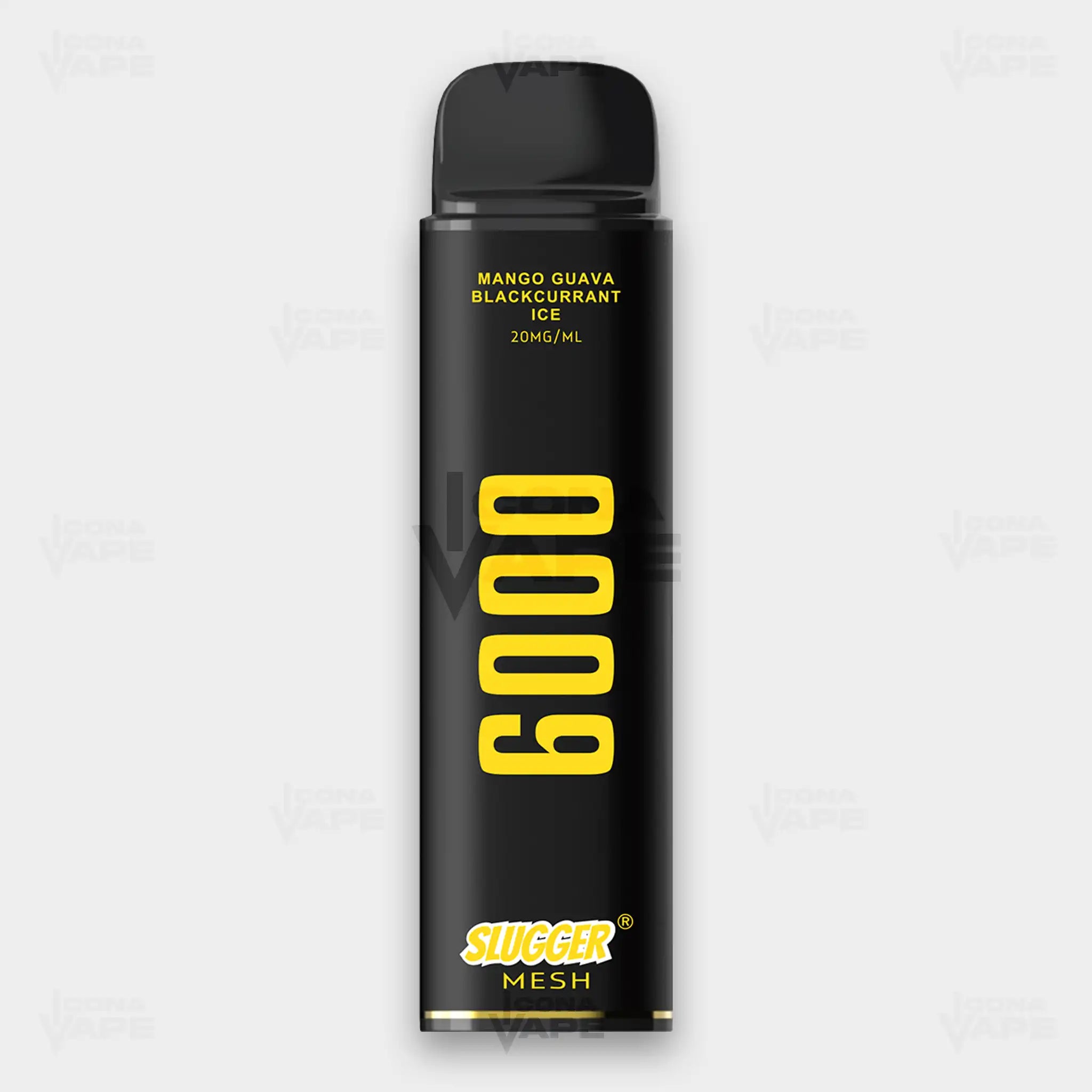 SLUGGER 6000 PUFFS DISPOSABLE VAPE