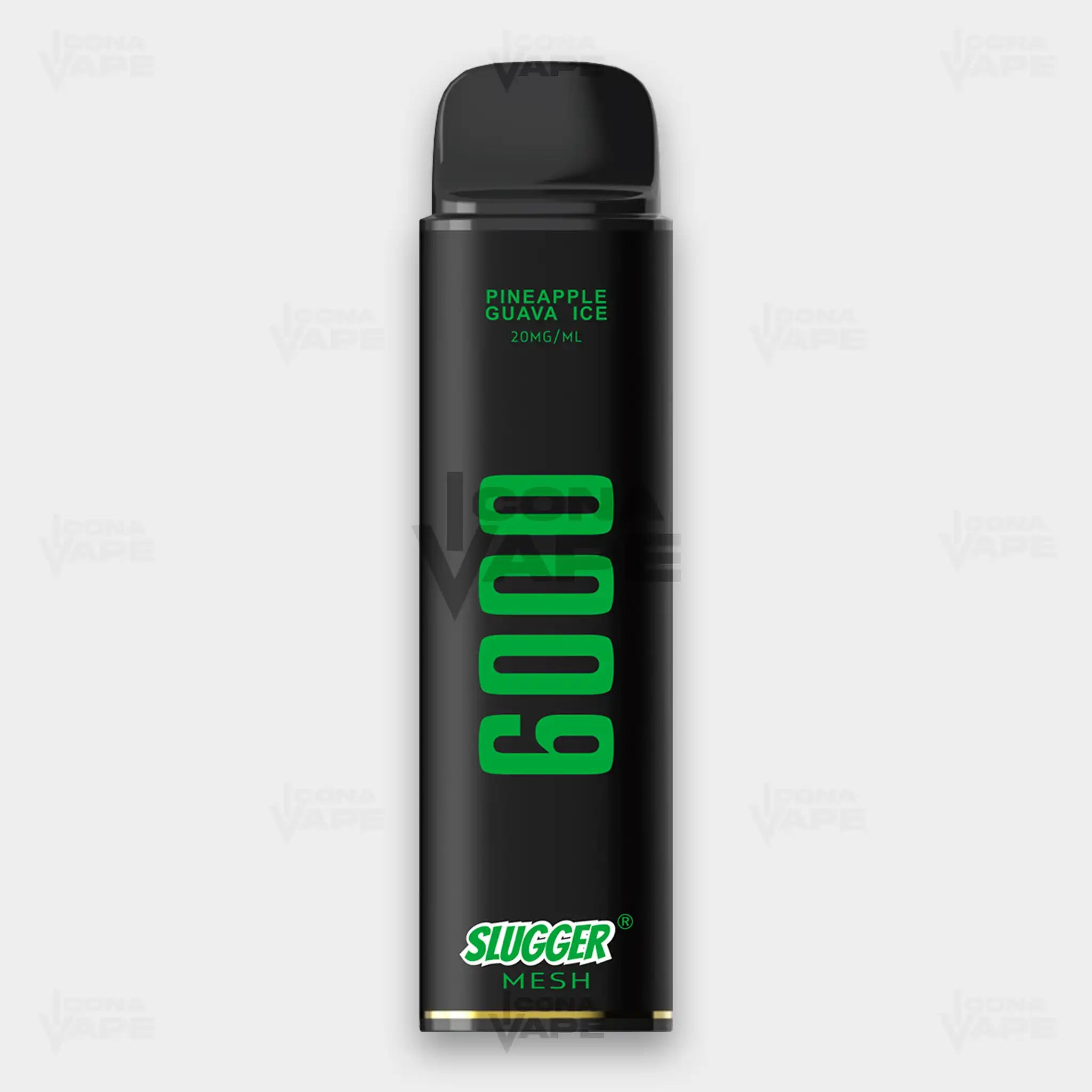 SLUGGER 6000 PUFFS DISPOSABLE VAPE