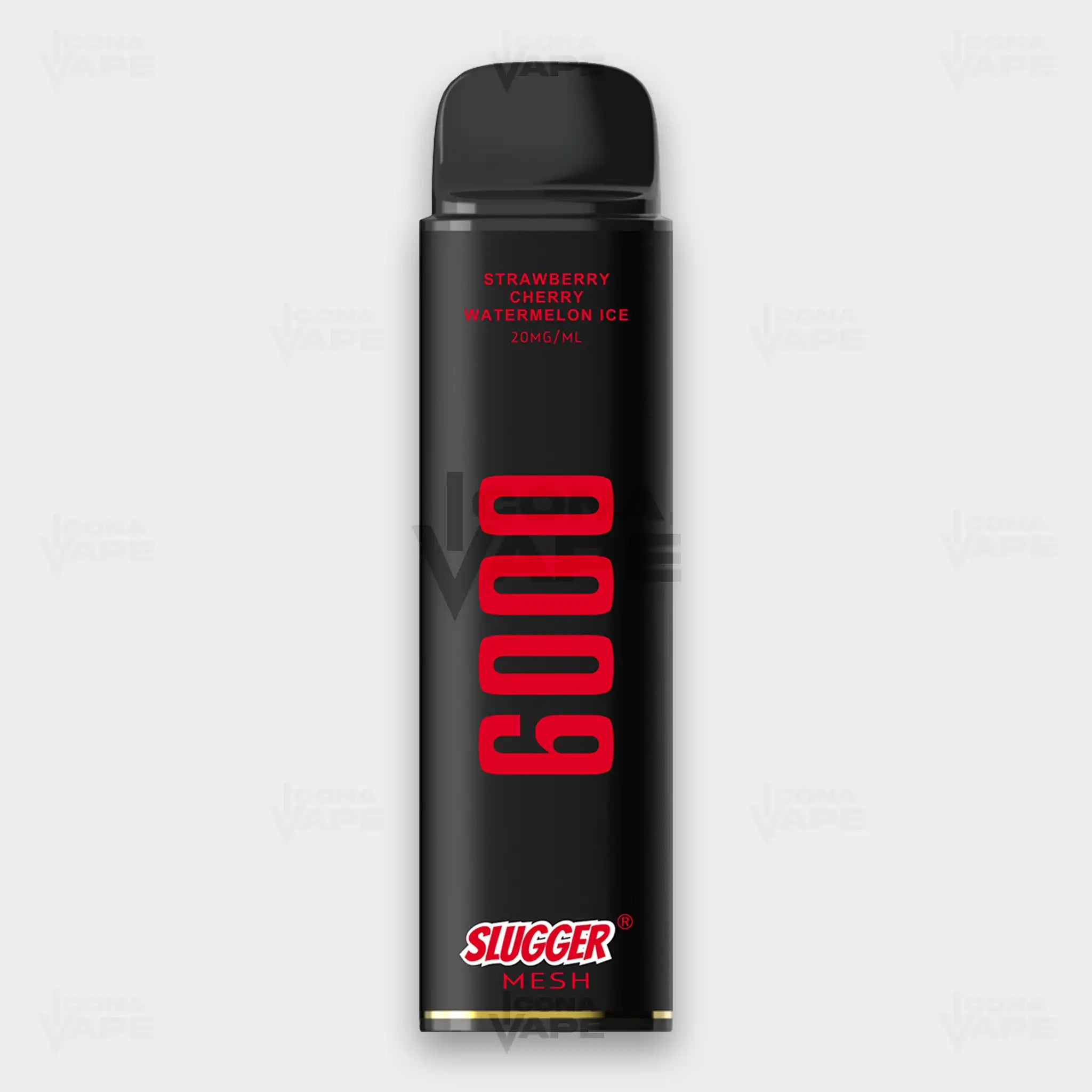 SLUGGER 6000 PUFFS DISPOSABLE VAPE
